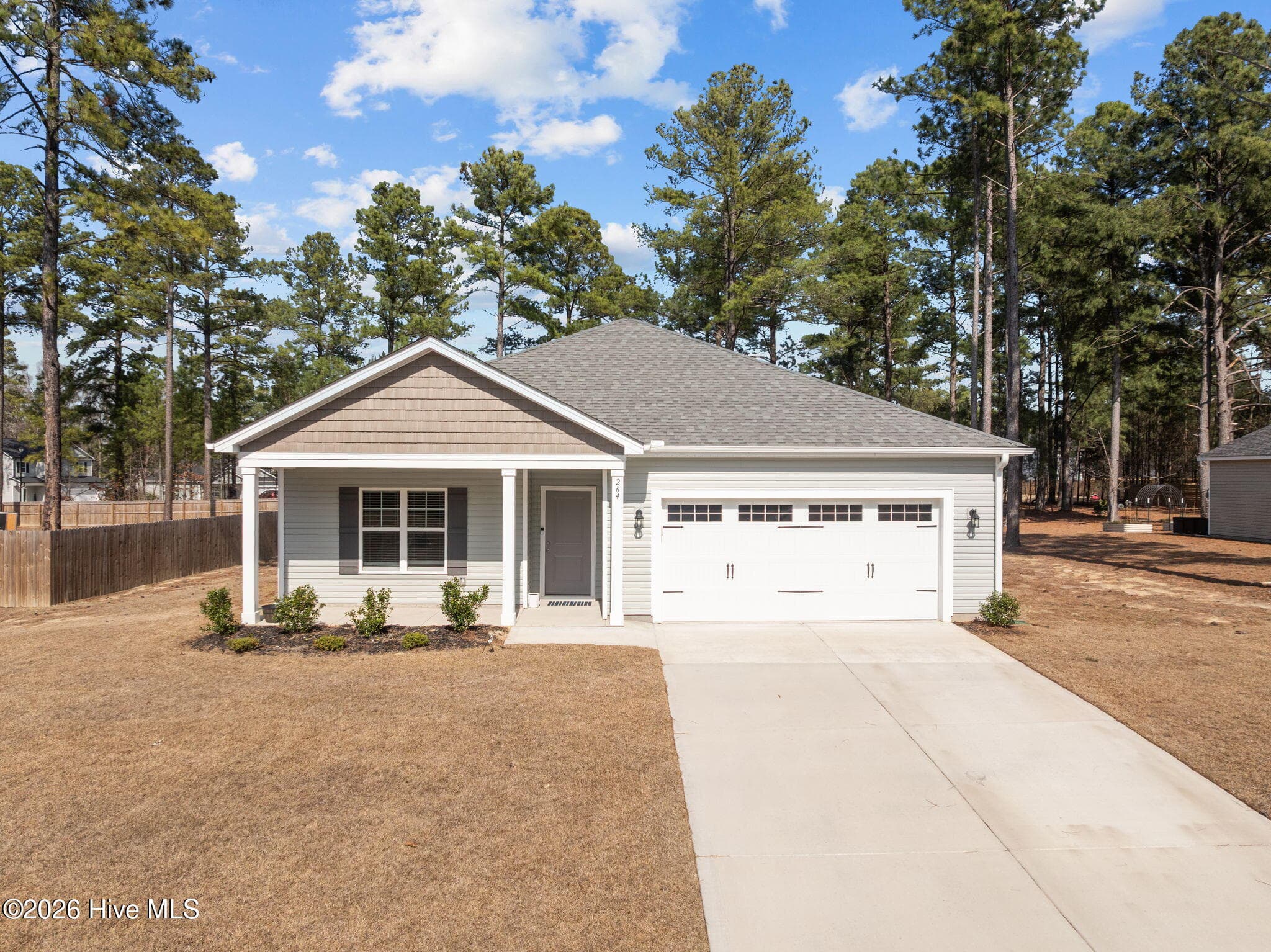 Single Family Residence at 264 Flying Bolt Drive, Raeford, NC 28376, photo 2 of 42
