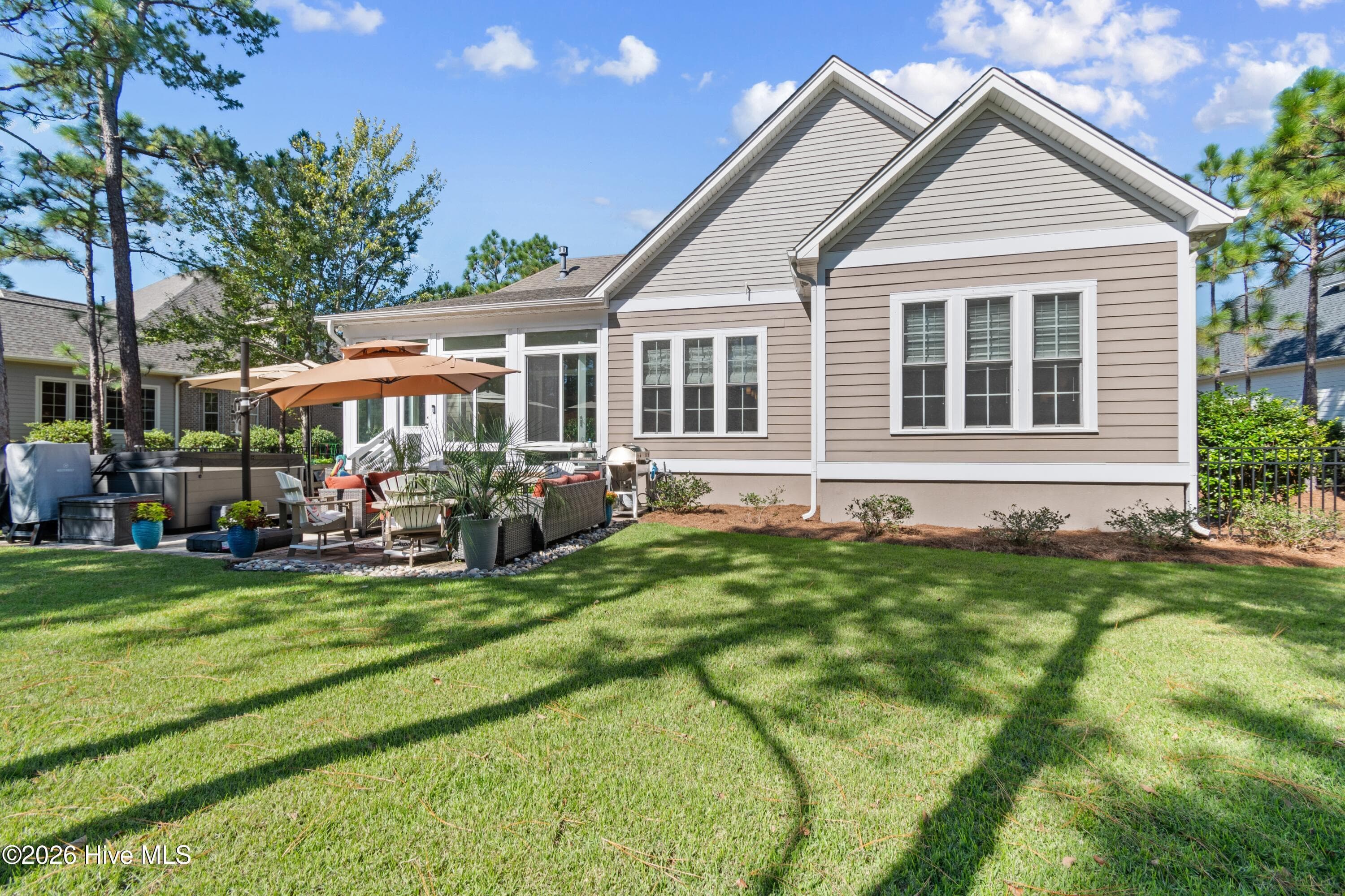 Single Family Residence at 3183 Moss Hammock Wynd, Southport, NC 28461, photo 51 of 101