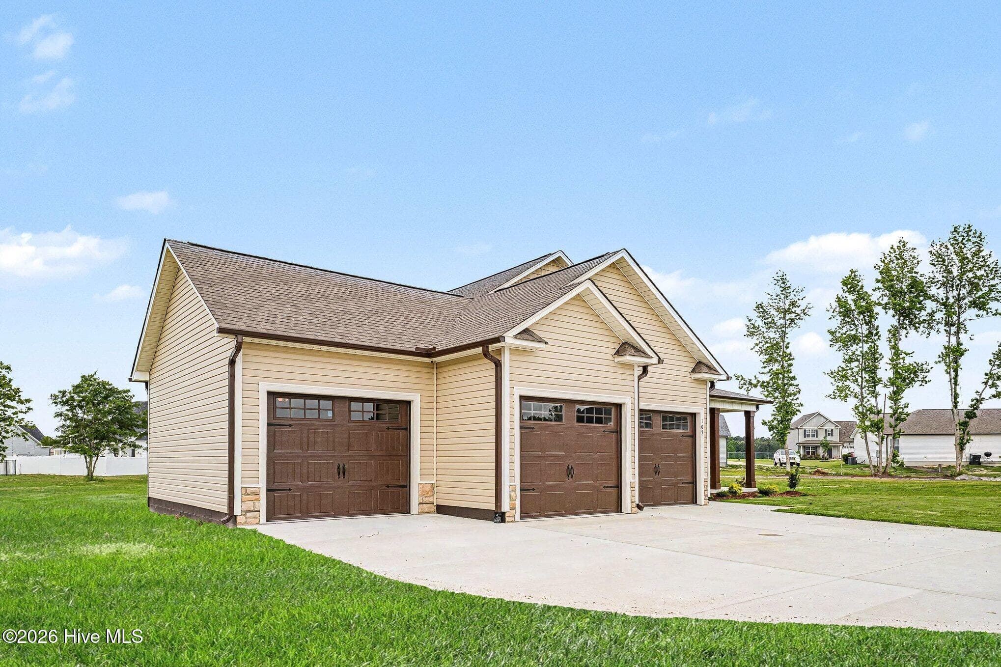 Single Family Residence at 105 Burnello Court, Princeton, NC 27569, photo 4 of 32