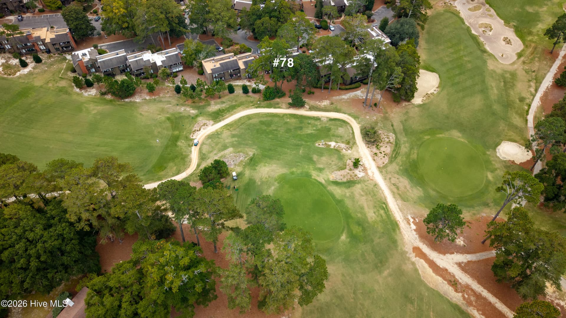 Condominium at 85 Pine Valley Road # 78, Pinehurst, NC 28374, photo 17 of 19