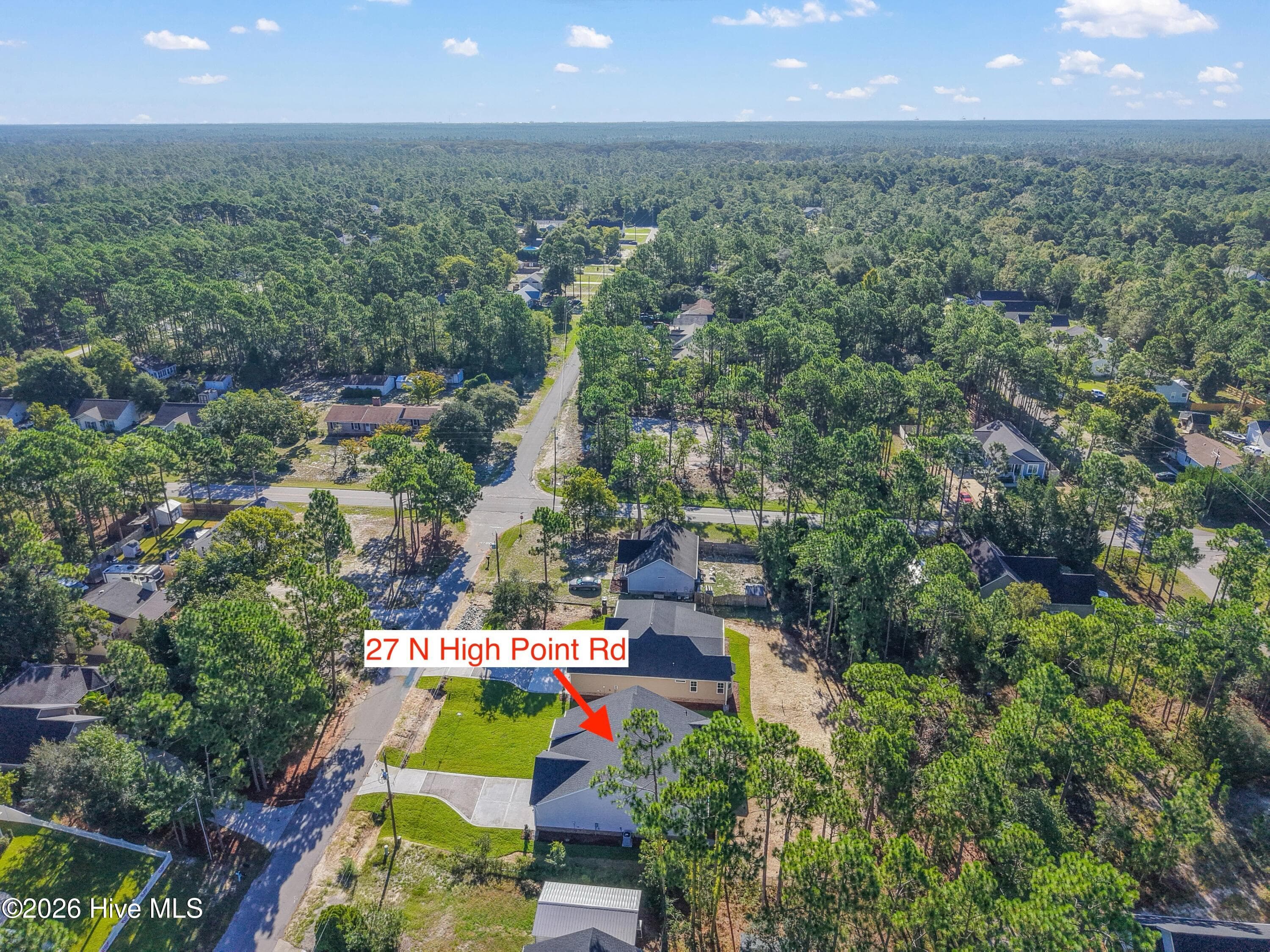 Single Family Residence at 27 N High Point Road, Southport, NC 28461, photo 79 of 105
