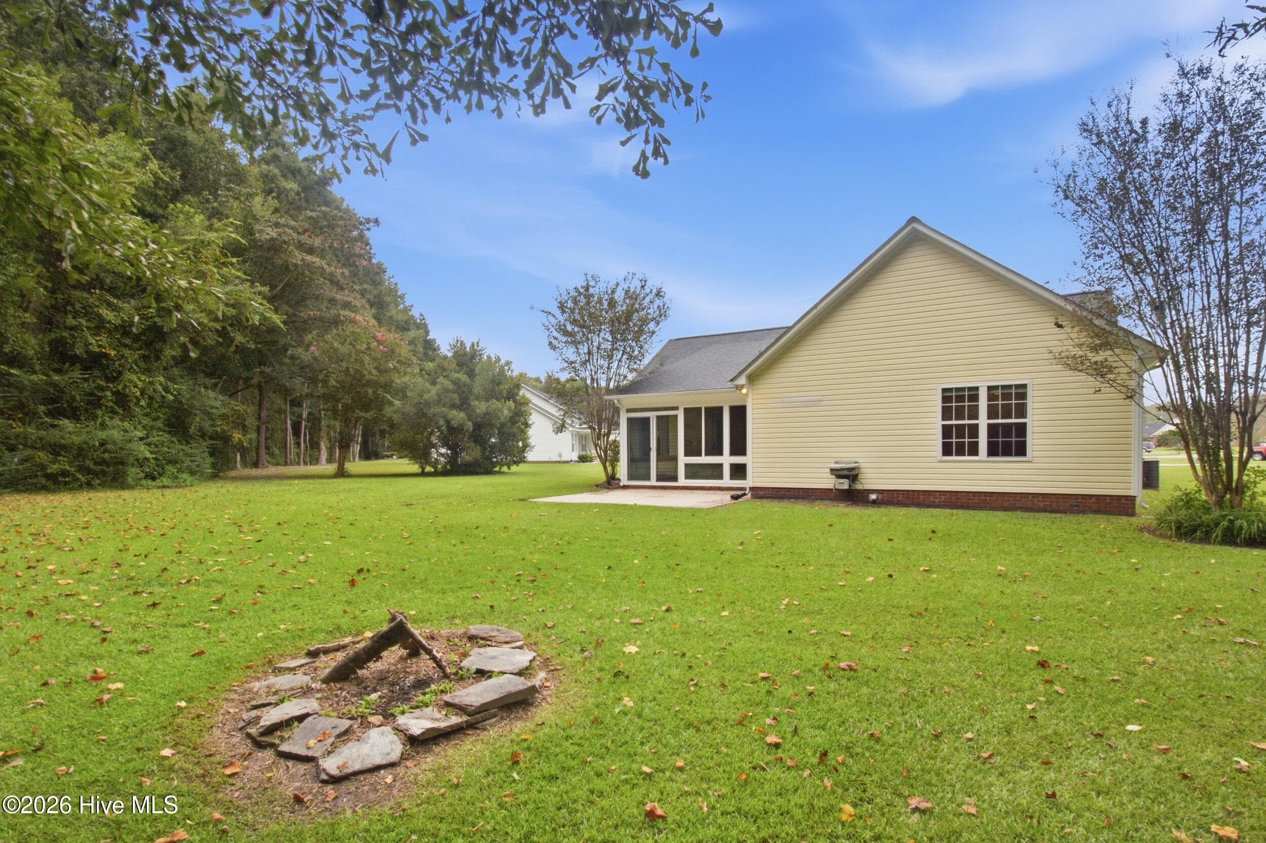 Back - 117 Clearbrook Way, New Bern, NC 28562