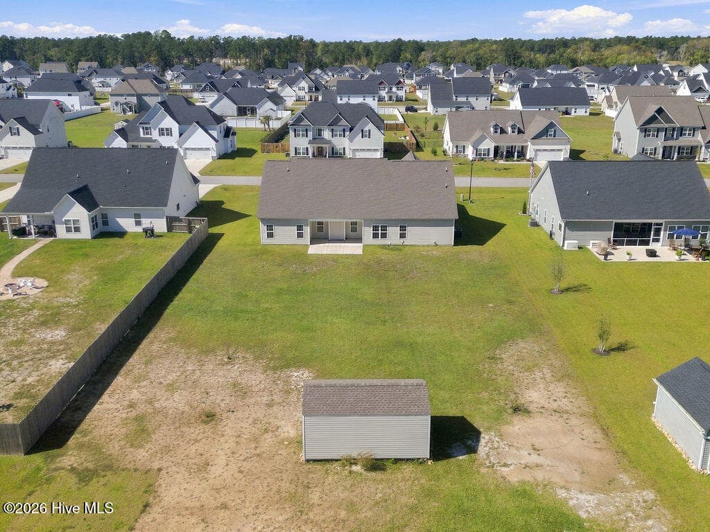 Single Family Residence at 2019 Tarpon Trail, New Bern, NC 28562, photo 86 of 96