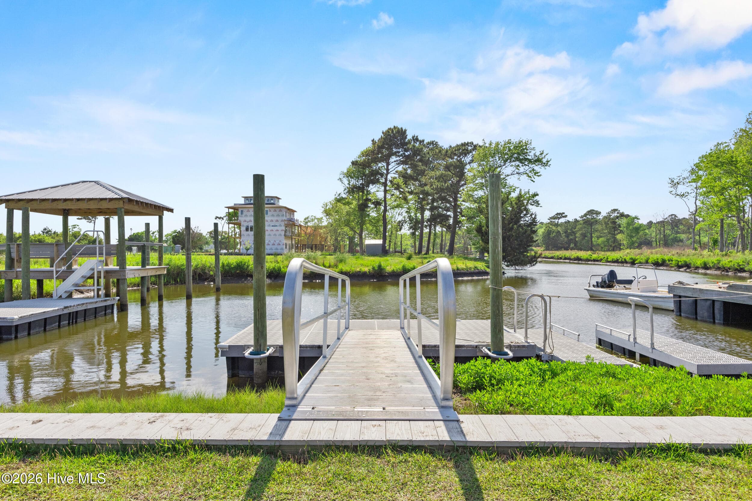 Single Family Residence at 356 Hardison Road, Holly Ridge, NC 28445, photo 57 of 63