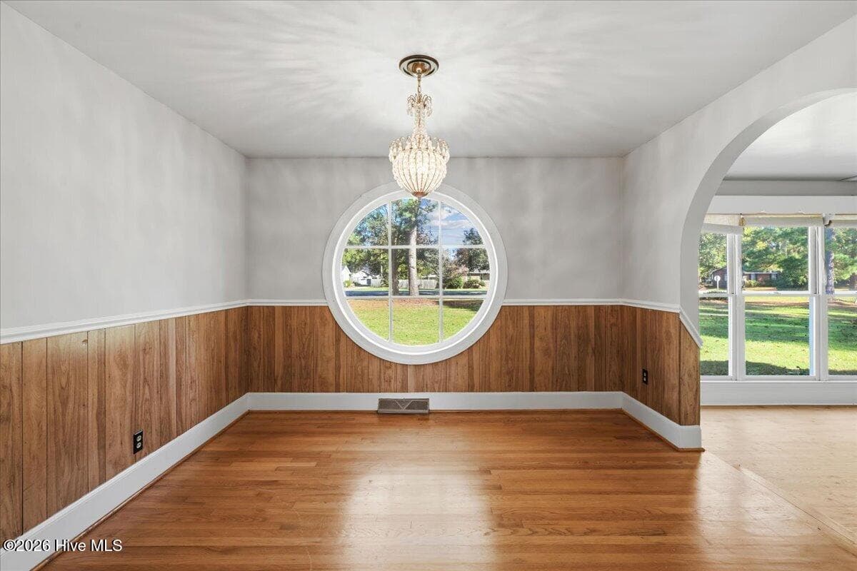 Formal Dining - 751 Tyree Road, Kinston, NC 28504
