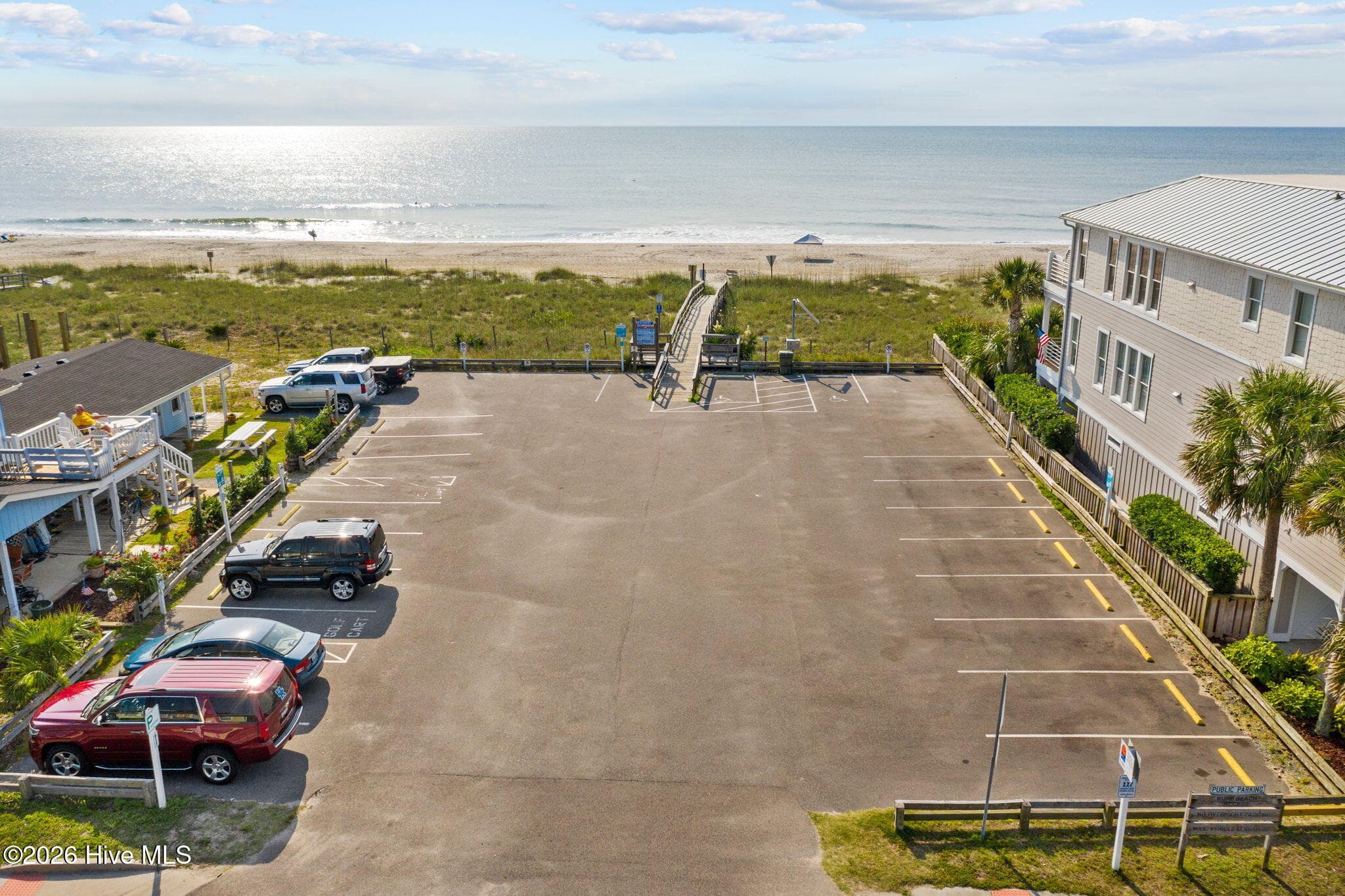 Townhouse at 229 Red Lewis Drive, Kure Beach, NC 28449, photo 54 of 67