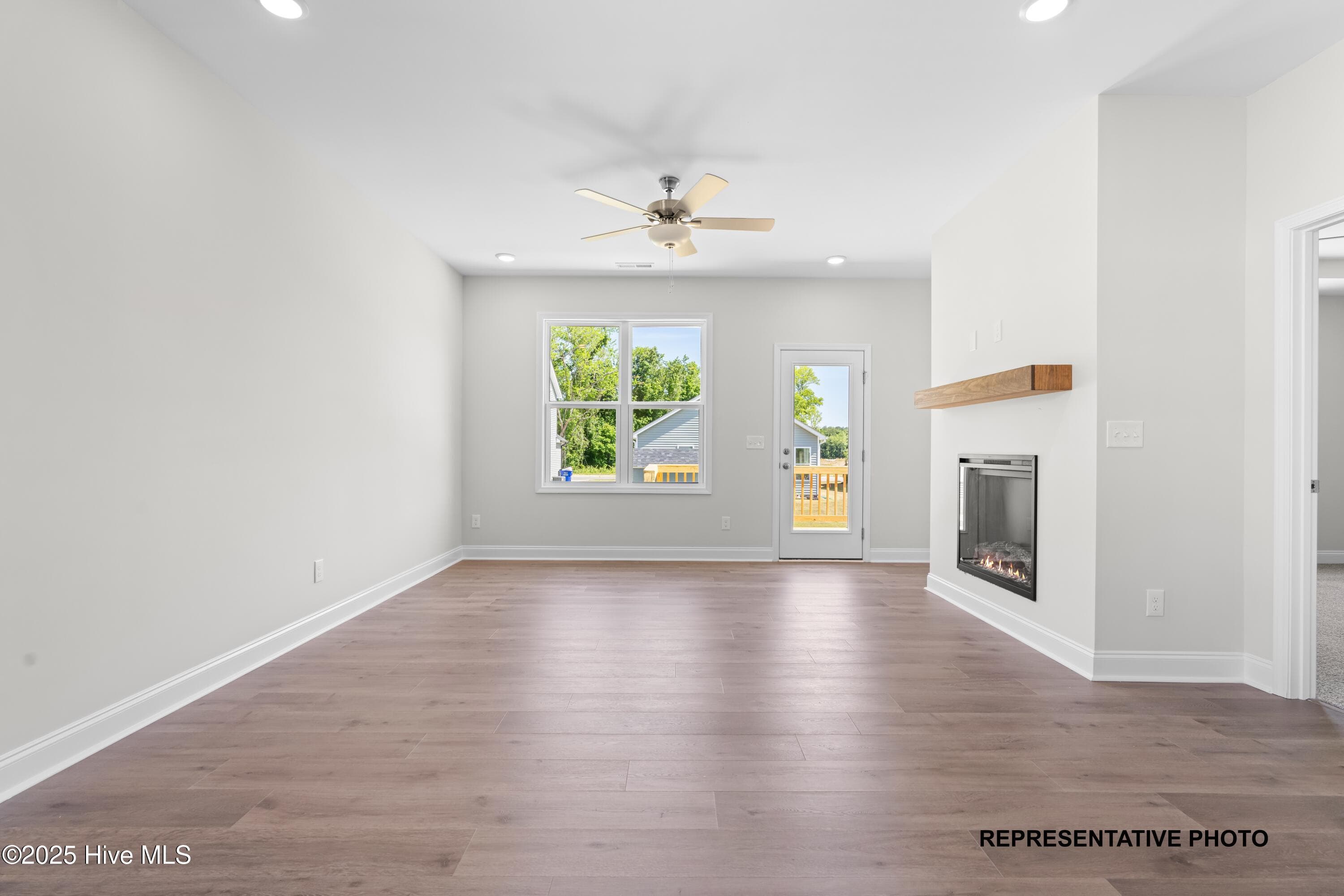 Representative Photo - Finishes Will Vary - 60 W Coulter Court, Selma, NC 27576