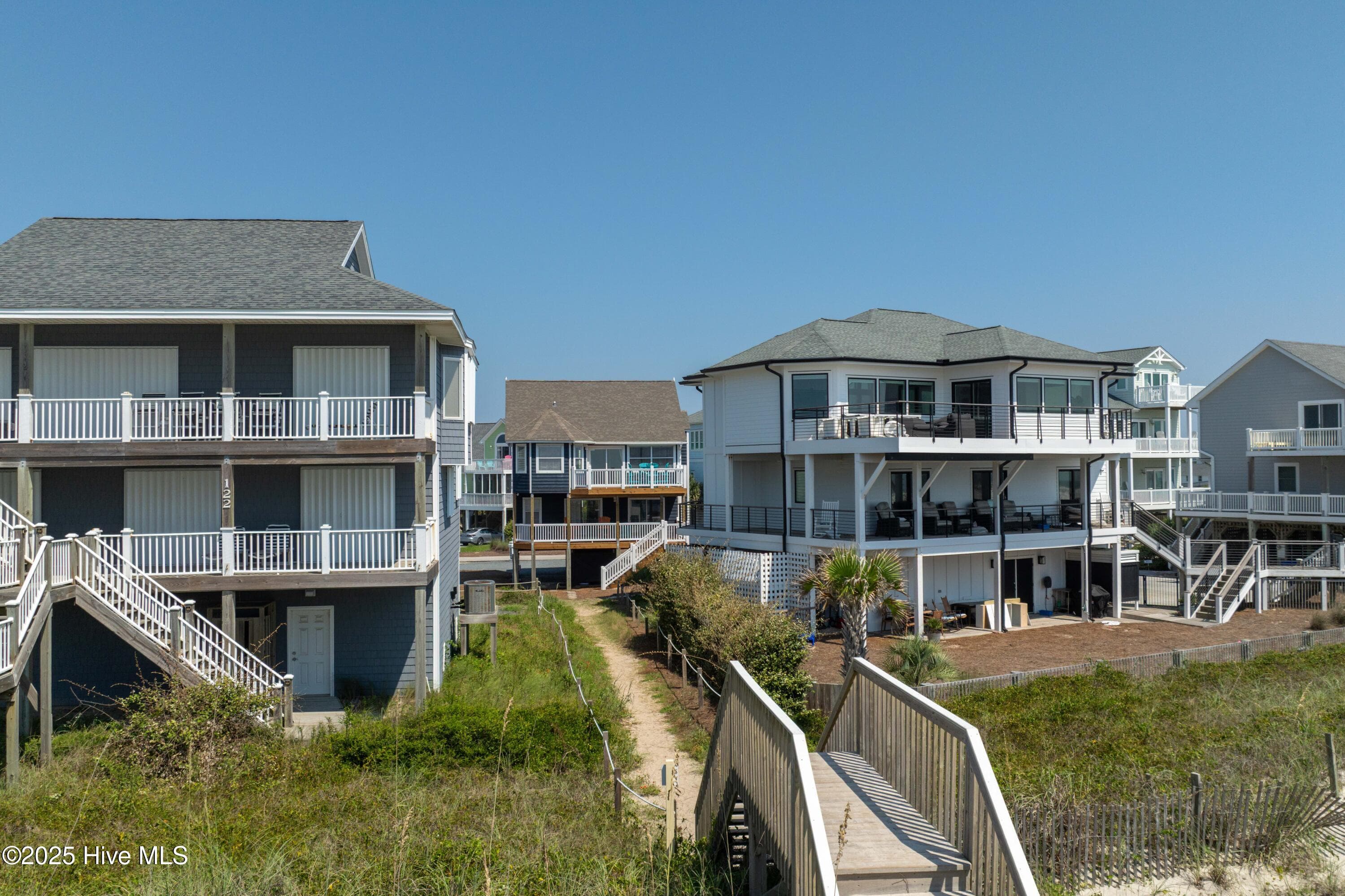 Single Family Residence at 124 N Permuda Wynd Drive, North Topsail Beach, NC 28460, photo 69 of 84