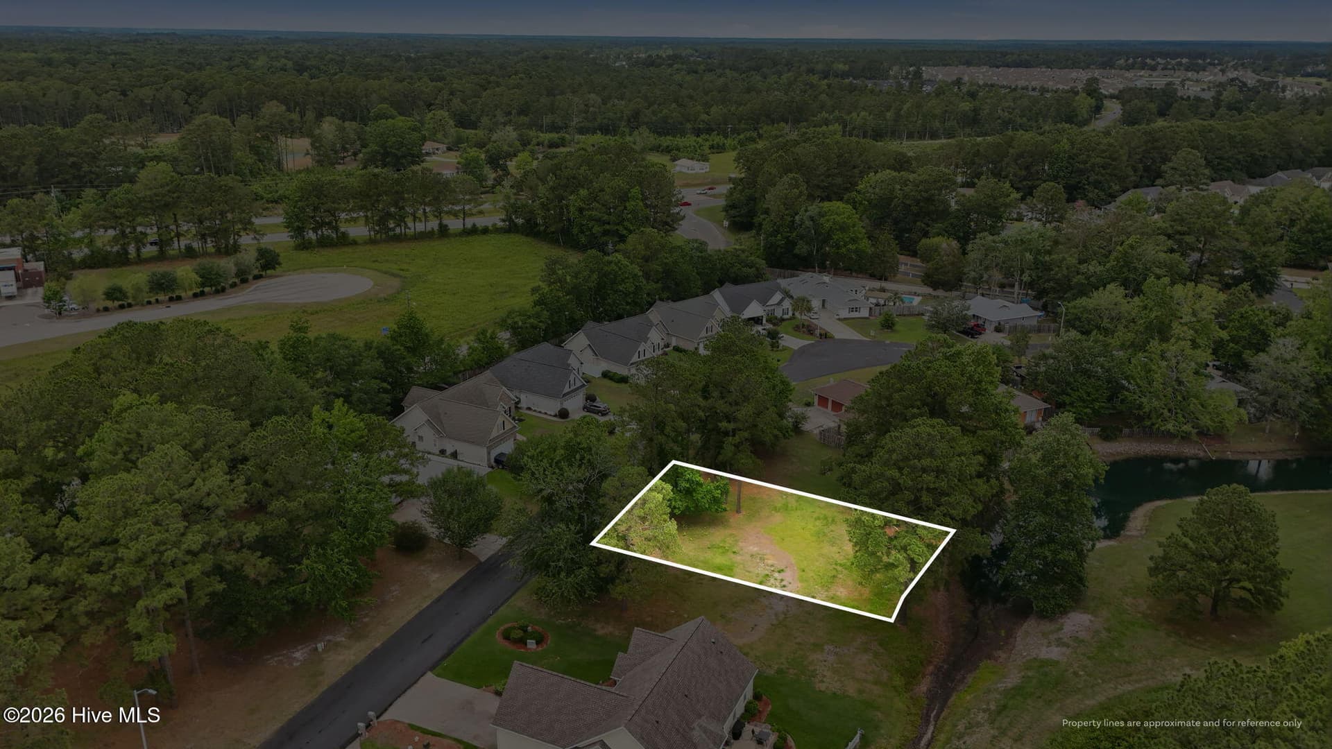 Residential Lot at 106 Cedar Tree Lane SW, Calabash, NC 28467, photo 16 of 16