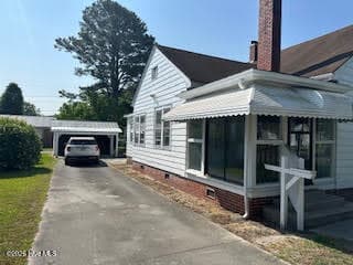 Single Family Residence at 111 Marshall Avenue, Williamston, NC 27892, Williamston, photo 3 of 3