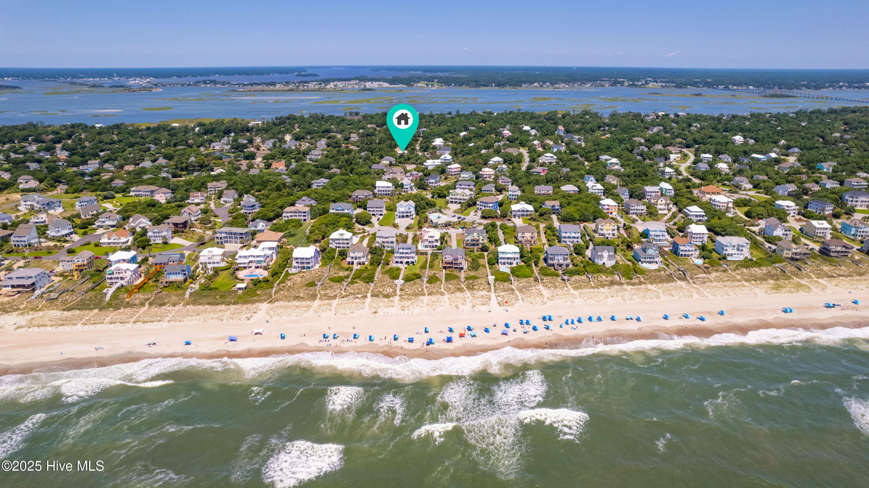 Single Family Residence at 320 Governor Safford Lane, Emerald Isle, NC 28594, photo 51 of 90