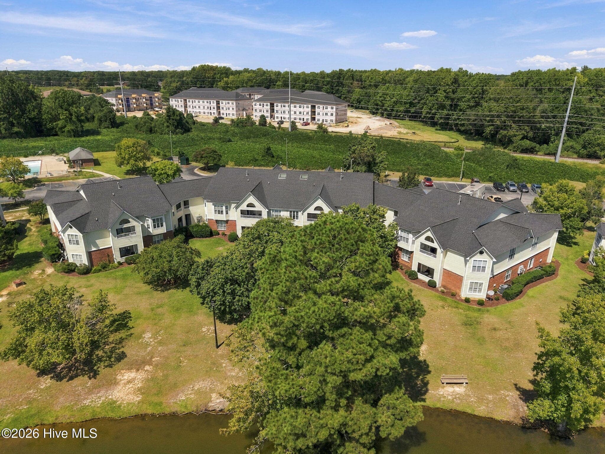 Condominium at 521 Spring Forest Road H, Greenville, NC 27834, photo 9 of 35