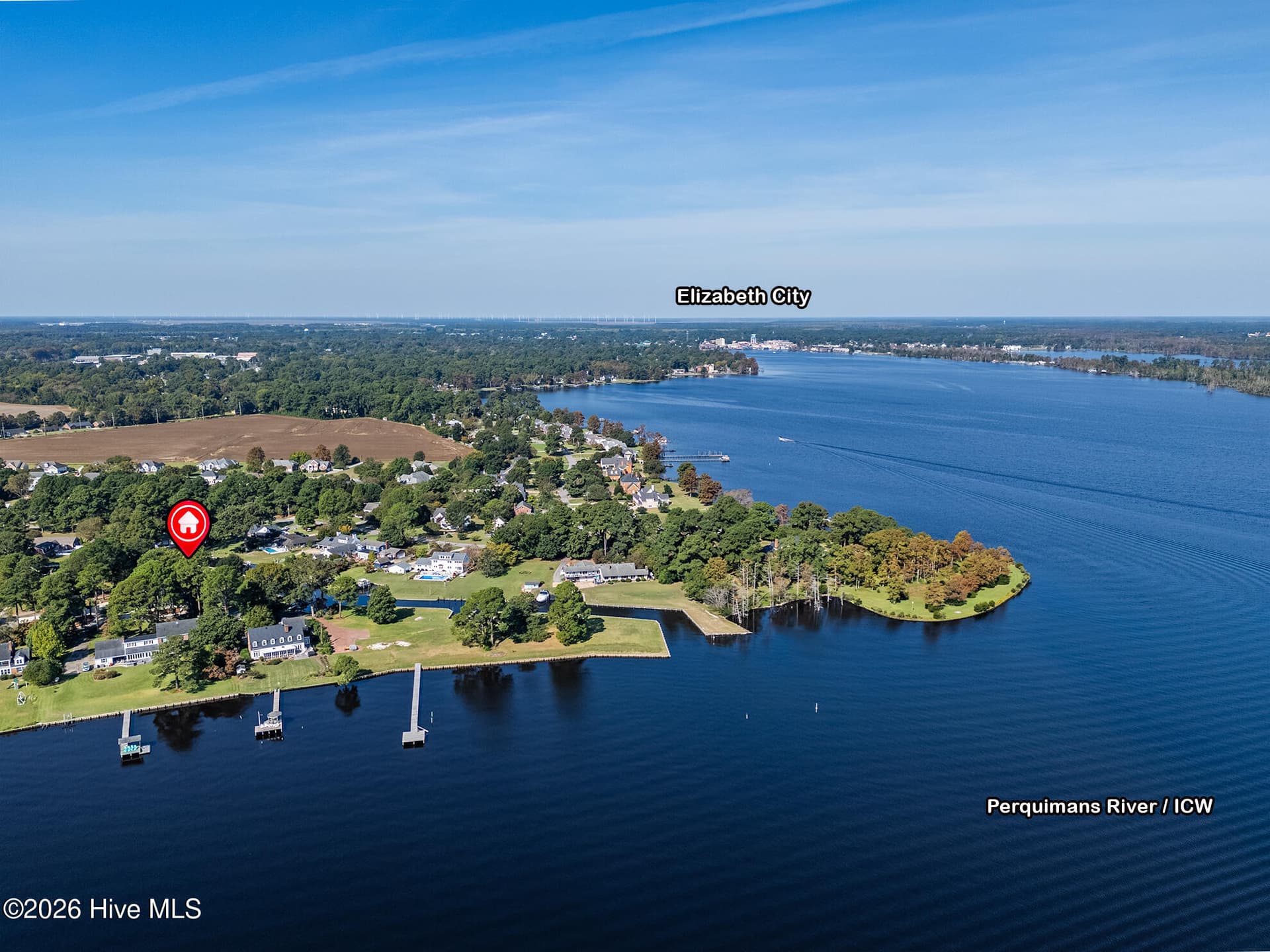 Single Family Residence at 2128 Rivershore Road, Elizabeth City, NC 27909, photo 128 of 136