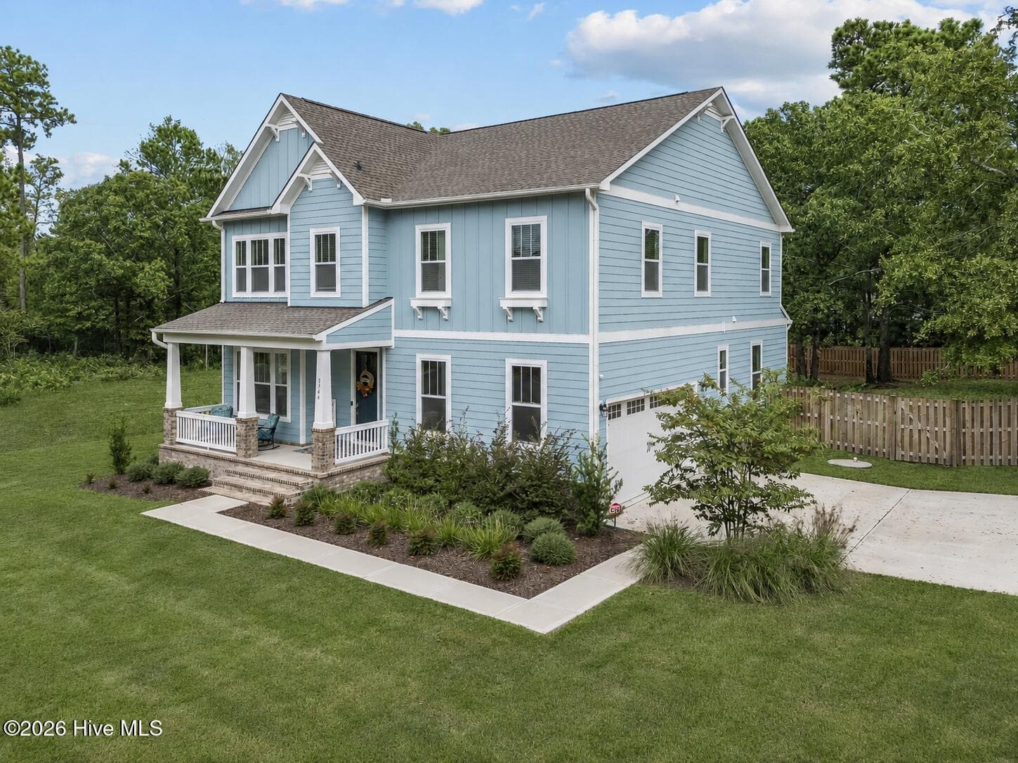 Single Family Residence at 3764 Silver Melon Road NE, Leland, NC 28451, photo 3 of 69