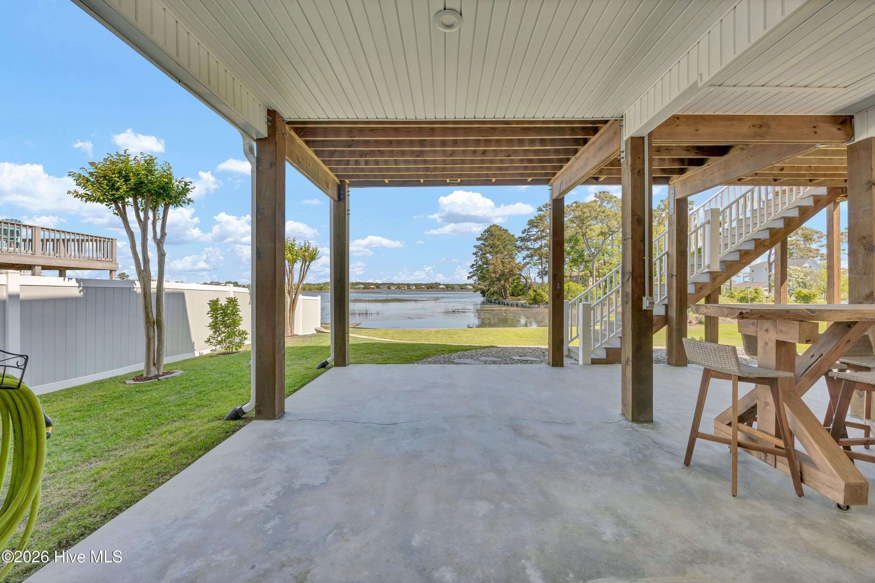 Single Family Residence at 6308 E Yacht Drive, Oak Island, NC 28465, photo 58 of 67