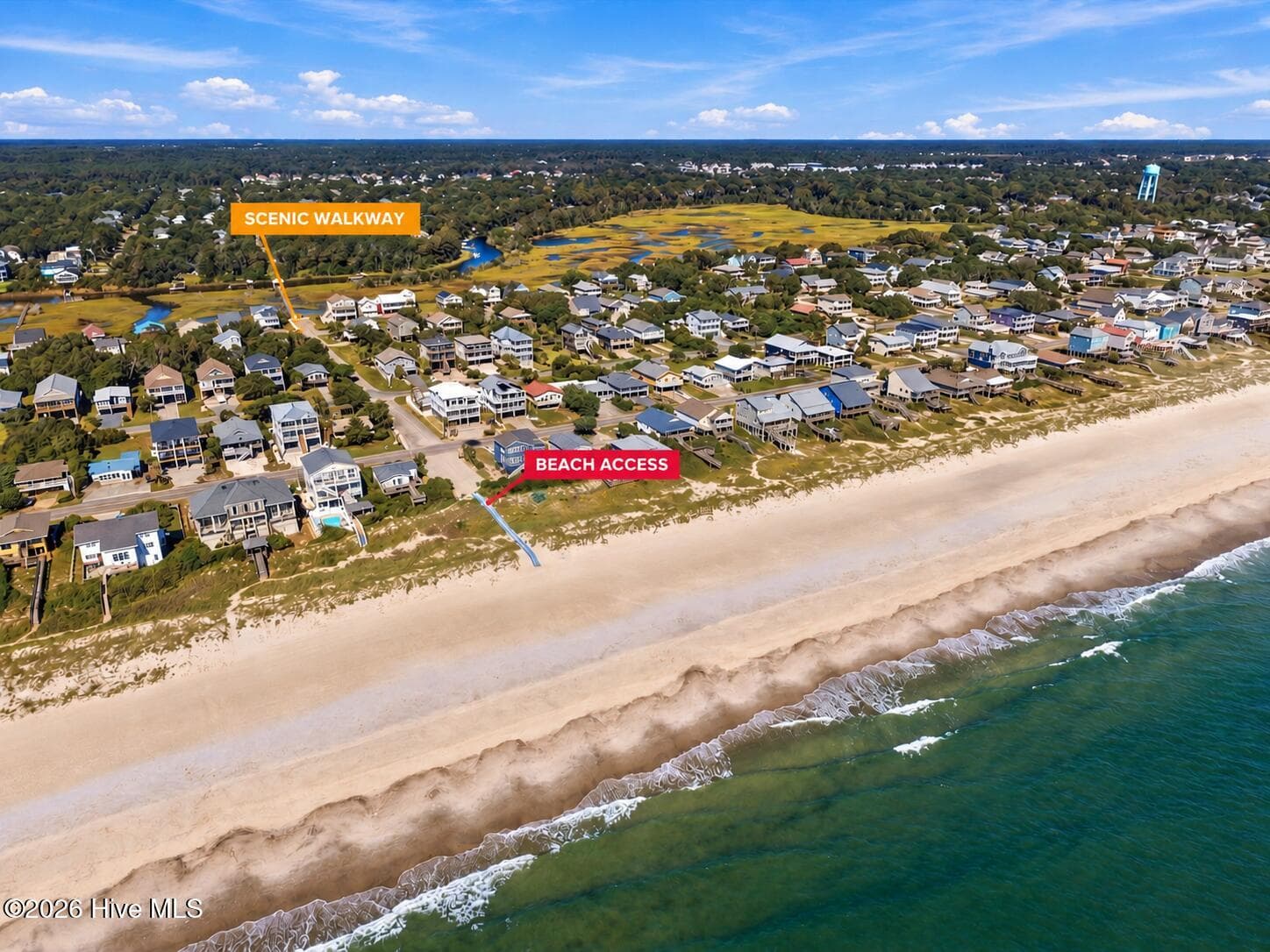 Single Family Residence at 2008 E Oak Island Drive, Oak Island, NC 28465, photo 169 of 184
