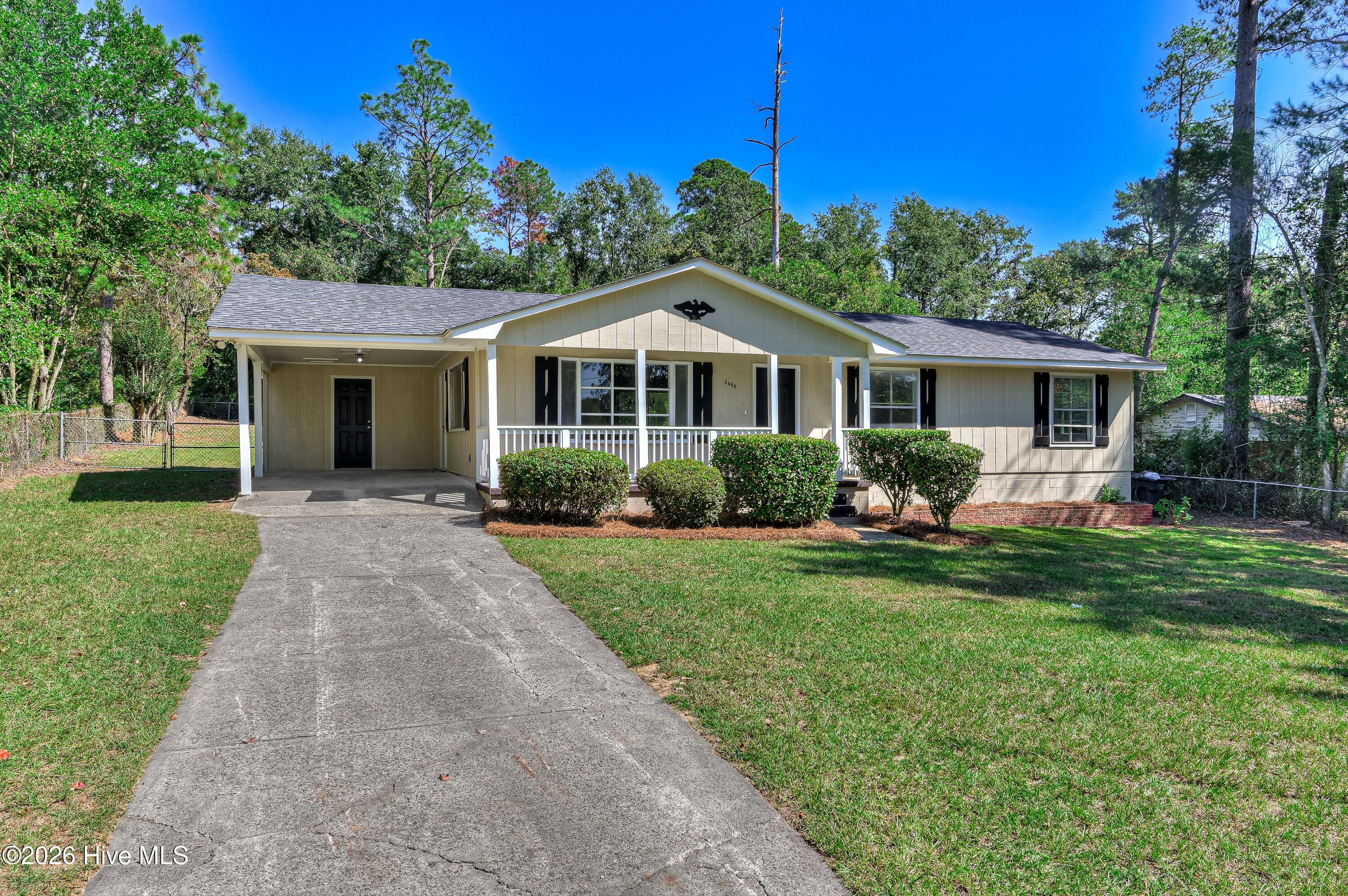 Single Family Residence at 3486 Cactus Court, Augusta, GA 30906, photo 2 of 30