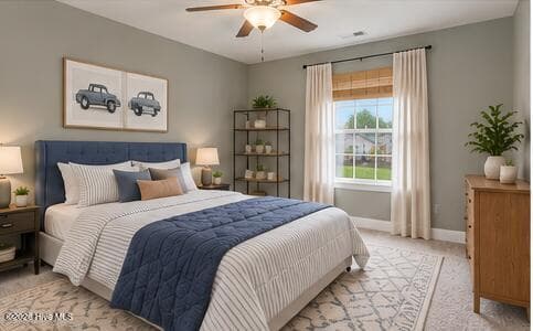 Single Family Residence at 116 Mccabe Court, Havelock, NC 28532, photo 33 of 62