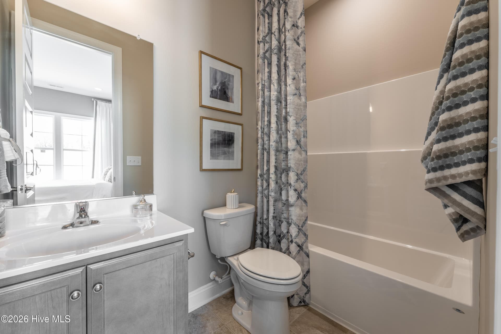 Meet the Buckley - photos are from builder's library and shown as an example only (colors, features and options will vary). - 445 Heidi May Way, Carthage, NC 28327