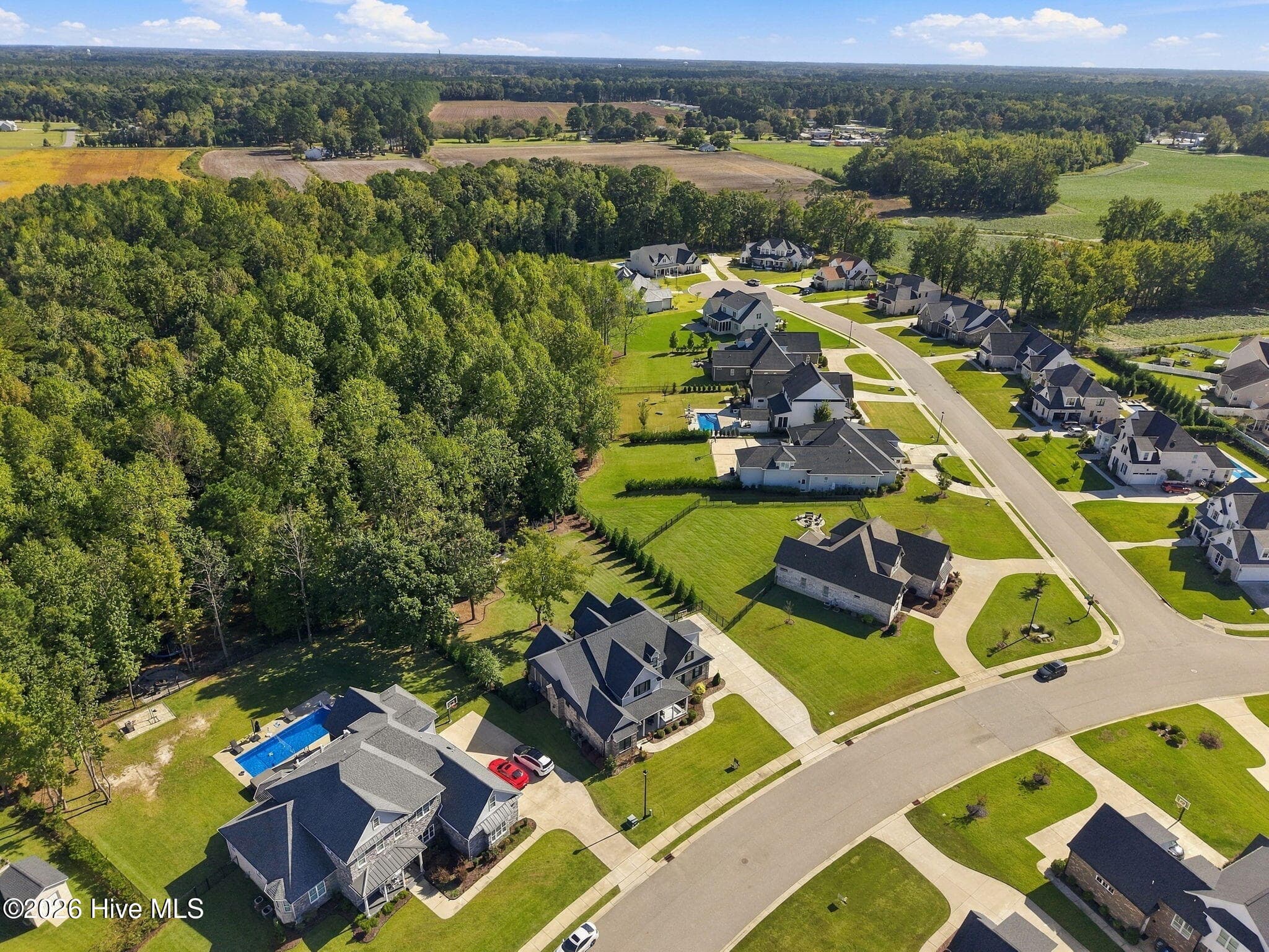 Single Family Residence at 2040 Sedbrook Lane, Winterville, NC 28590, photo 63 of 65