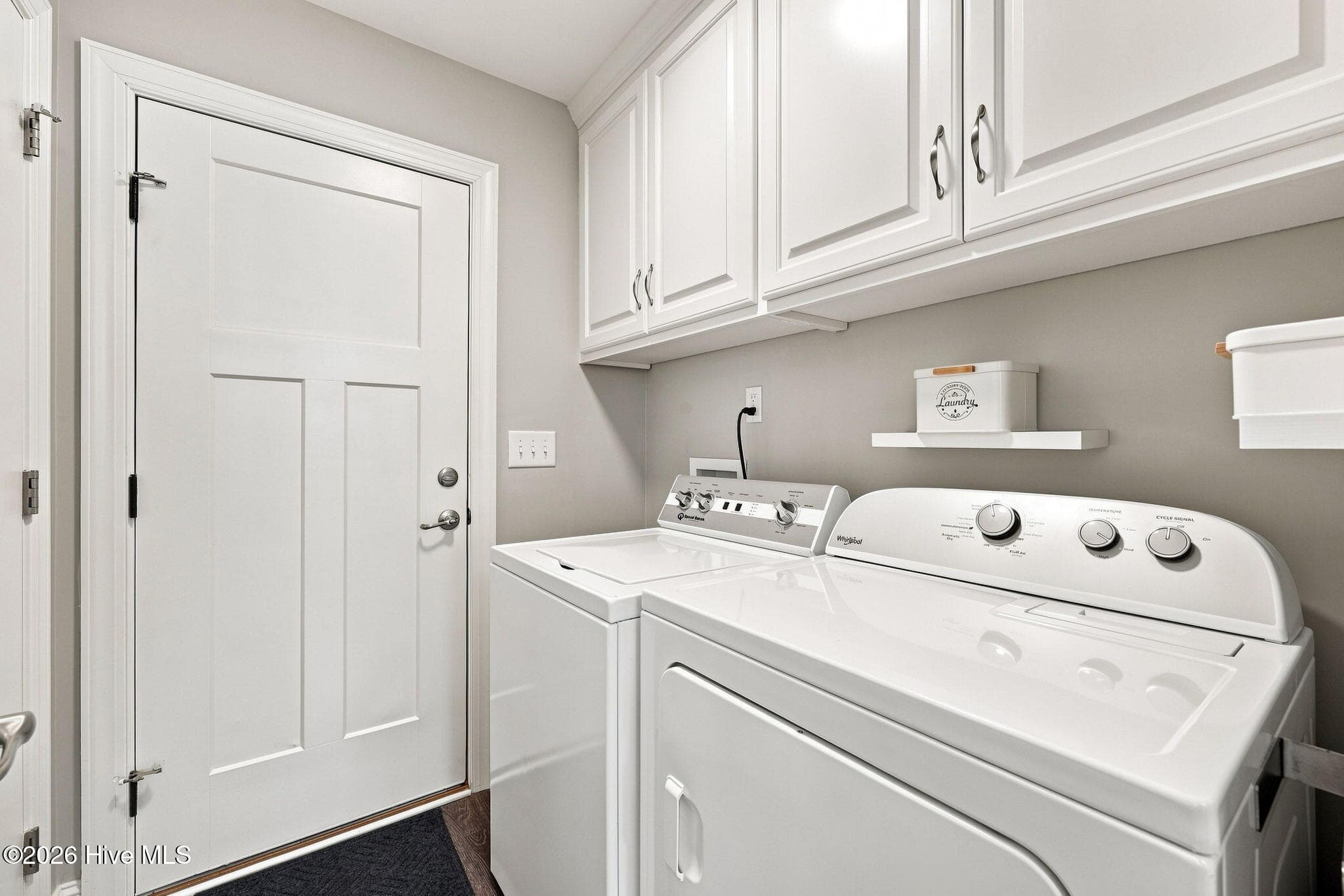 Laundry - 201 Asheberne Drive, Washington, NC 27889