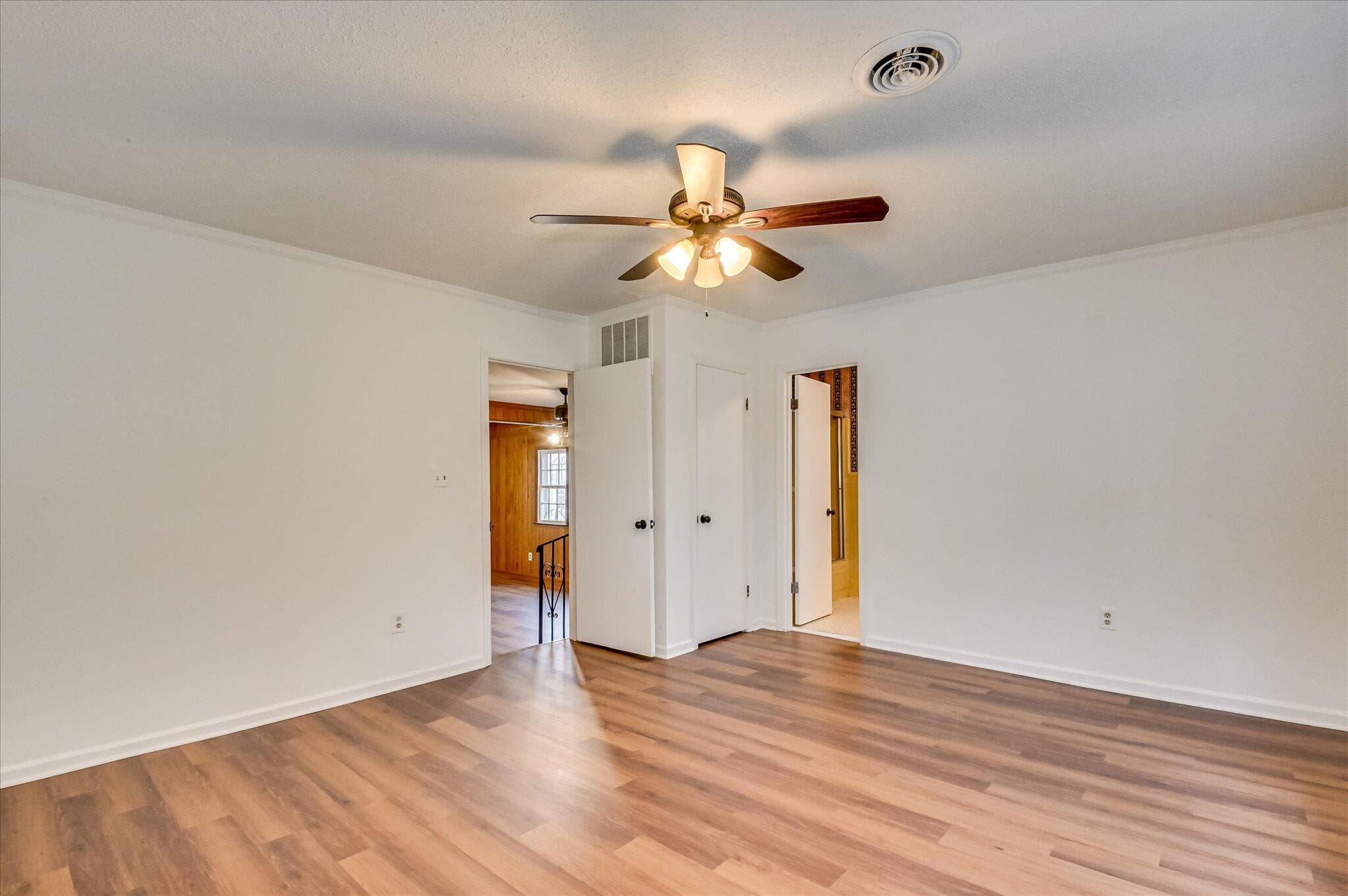 Primary bedroom - 2440 Earl Street, Augusta, GA 30904