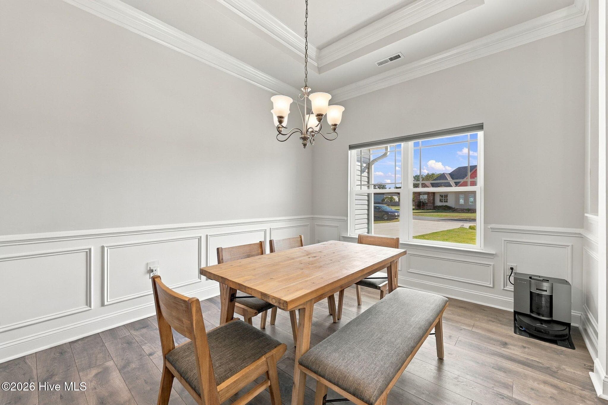 Dining Room - 303 Hadley Drive, La Grange, NC 28551