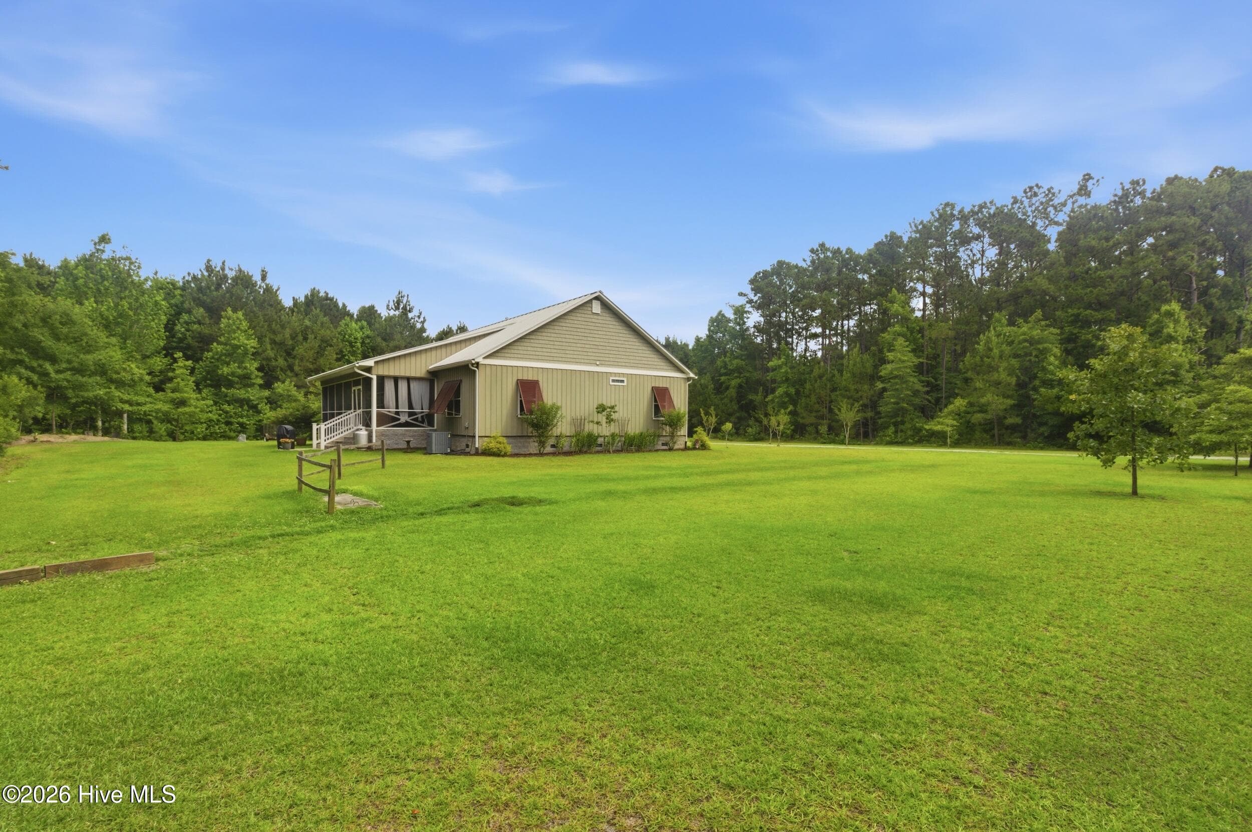 Single Family Residence at 126 Charlie Road, Minnesott Beach, NC 28510, photo 5 of 5