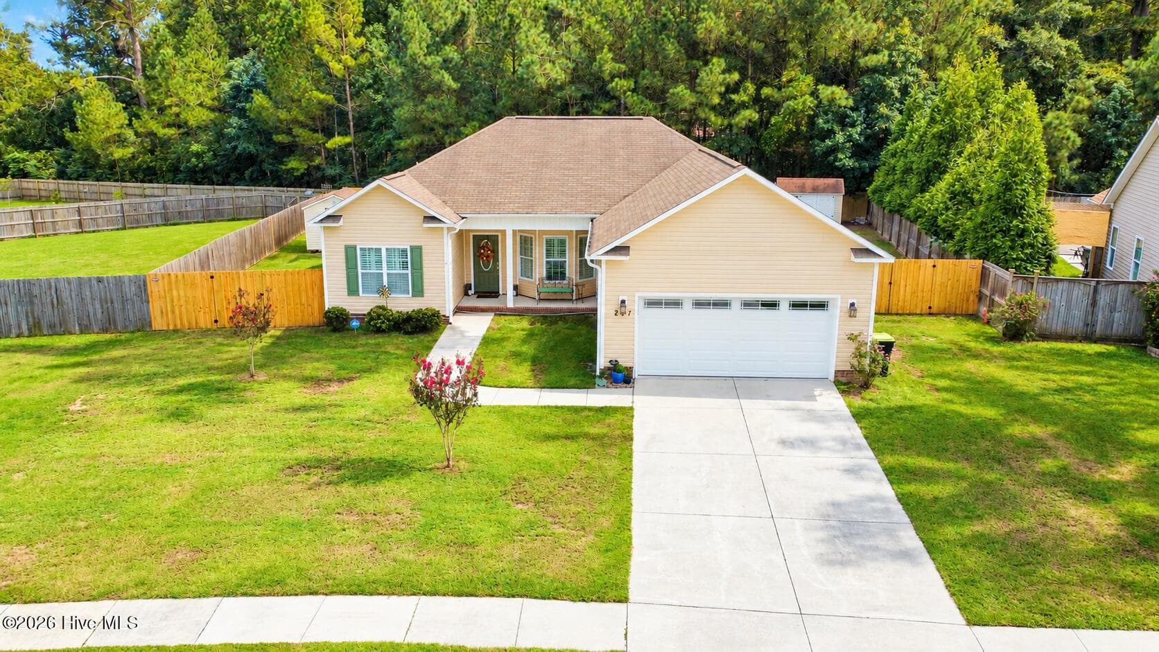Single Family Residence at 241 Channel Marker Loop, Swansboro, NC 28584, photo 22 of 23