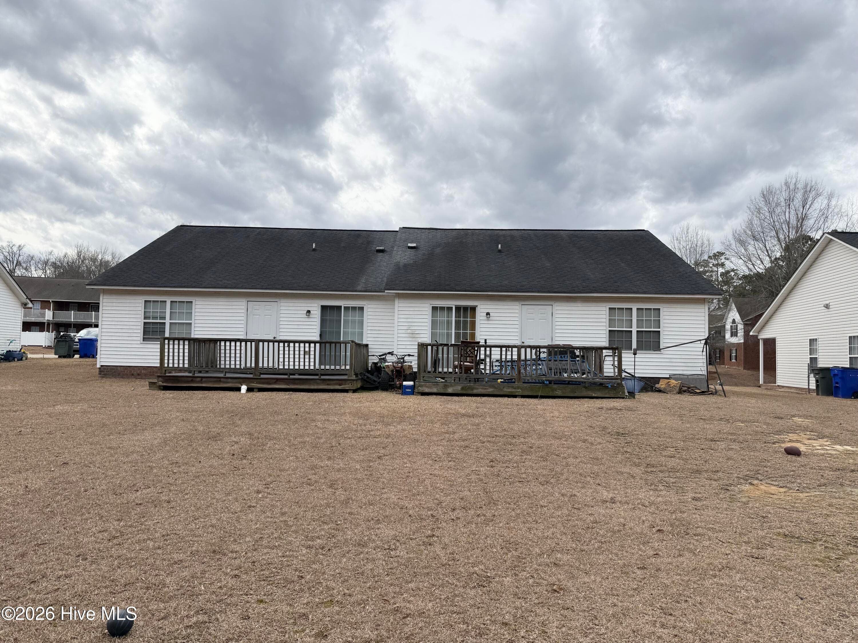 Duplex at 520 Lake Road A&B, Greenville, NC 27834, photo 4 of 9