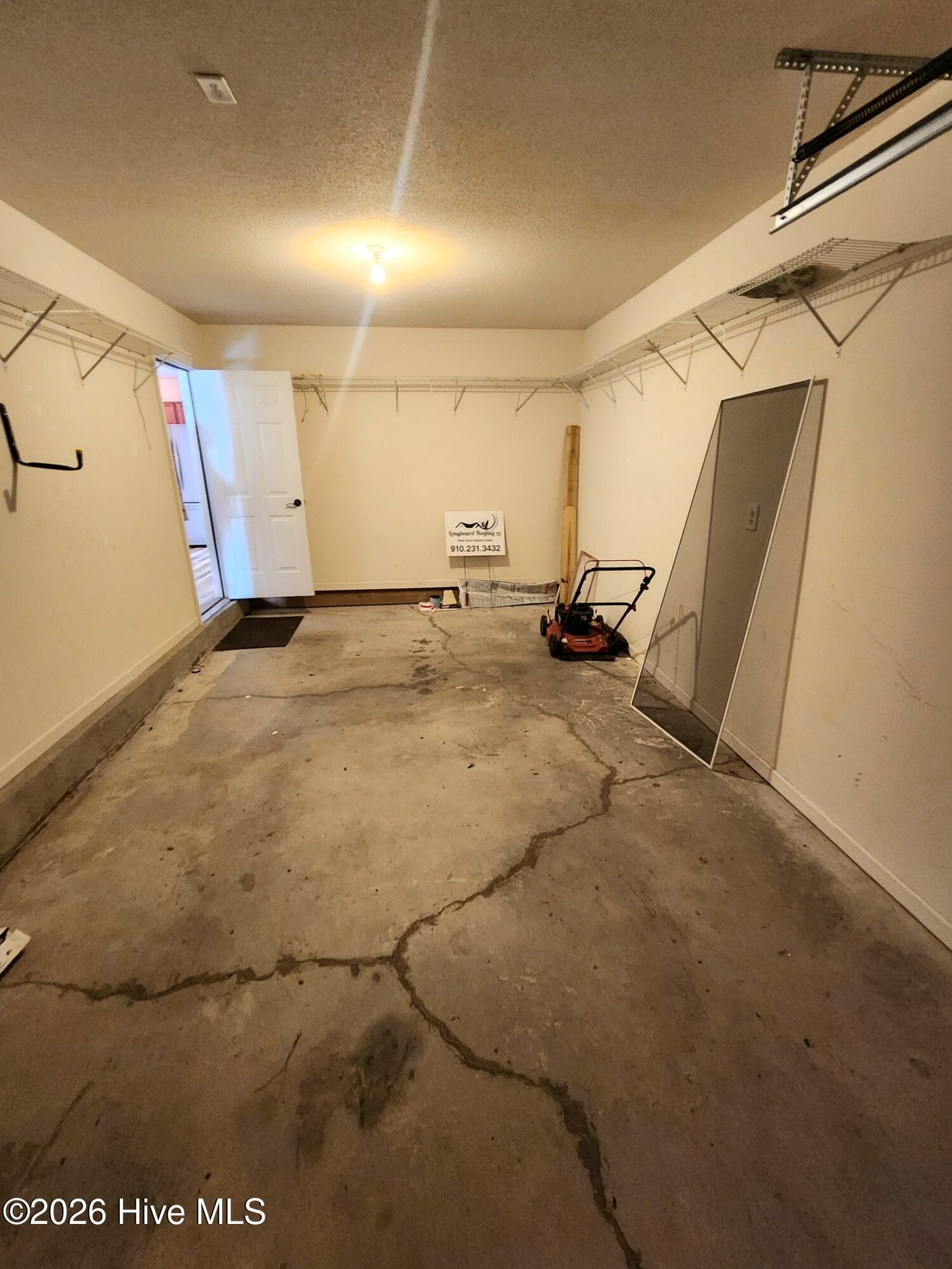 Garage - 182 Kelly Circle, Hubert, NC 28539