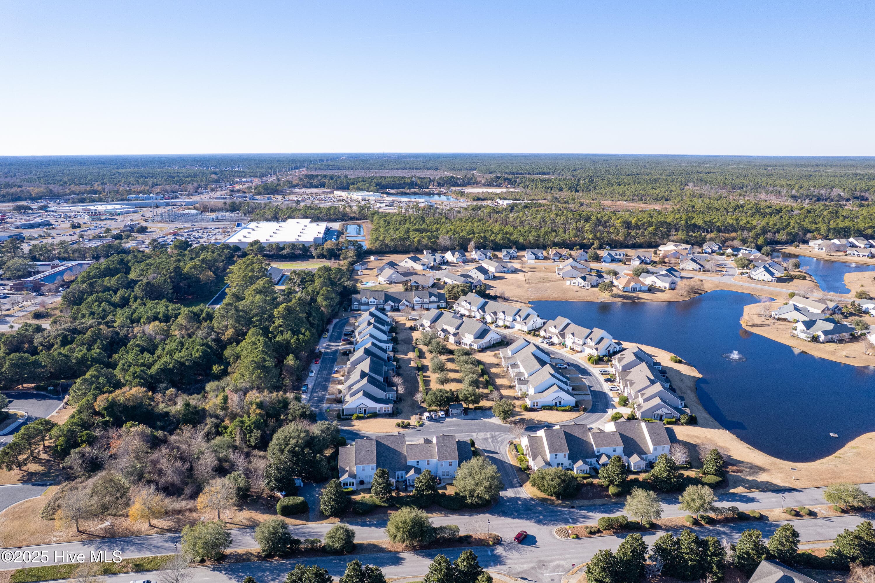 Just a few miles from Oak Island and Caswell Beaches and Golf Course - 4020 Norseman Loop Unit 2, Southport, NC 28461