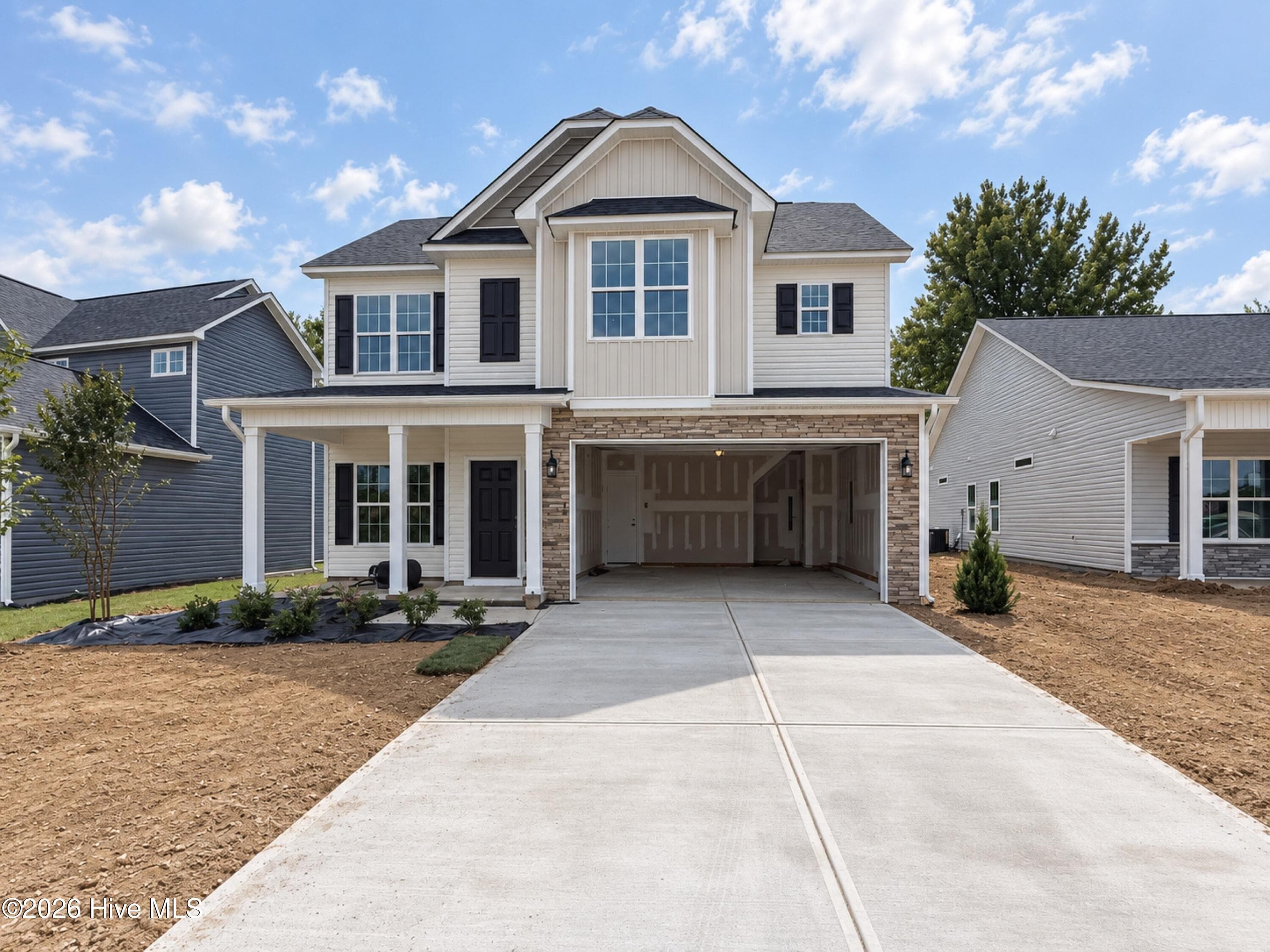 Single Family Residence at 91 Crossvine Street, Selma, NC 27576, photo 17 of 228