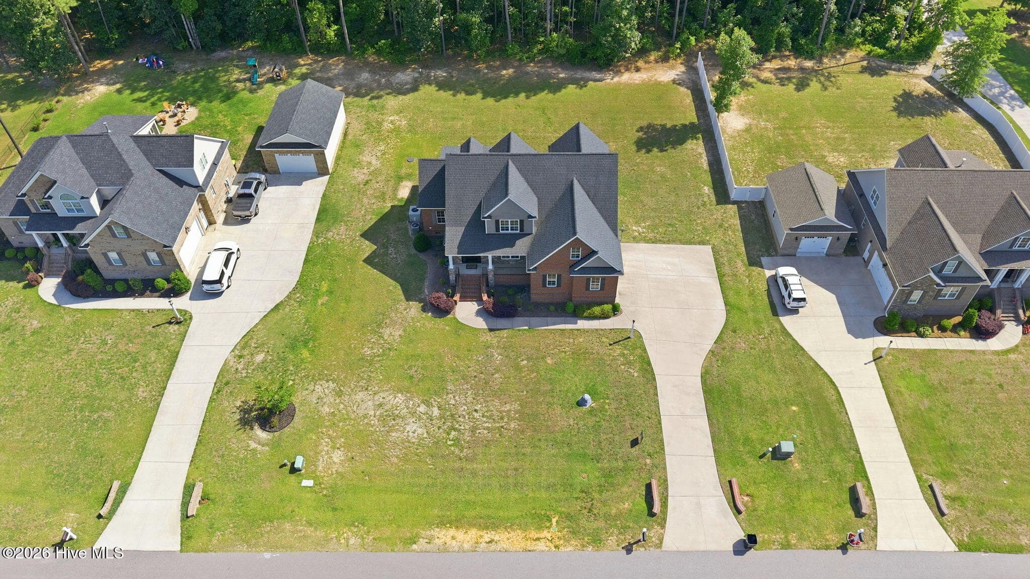 Single Family Residence at 1665 Blue Heron Drive, Nashville, NC 27856, photo 15 of 53