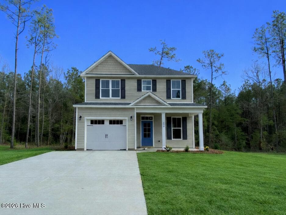 100 S Bandwheel Way, Hampstead, NC 28443