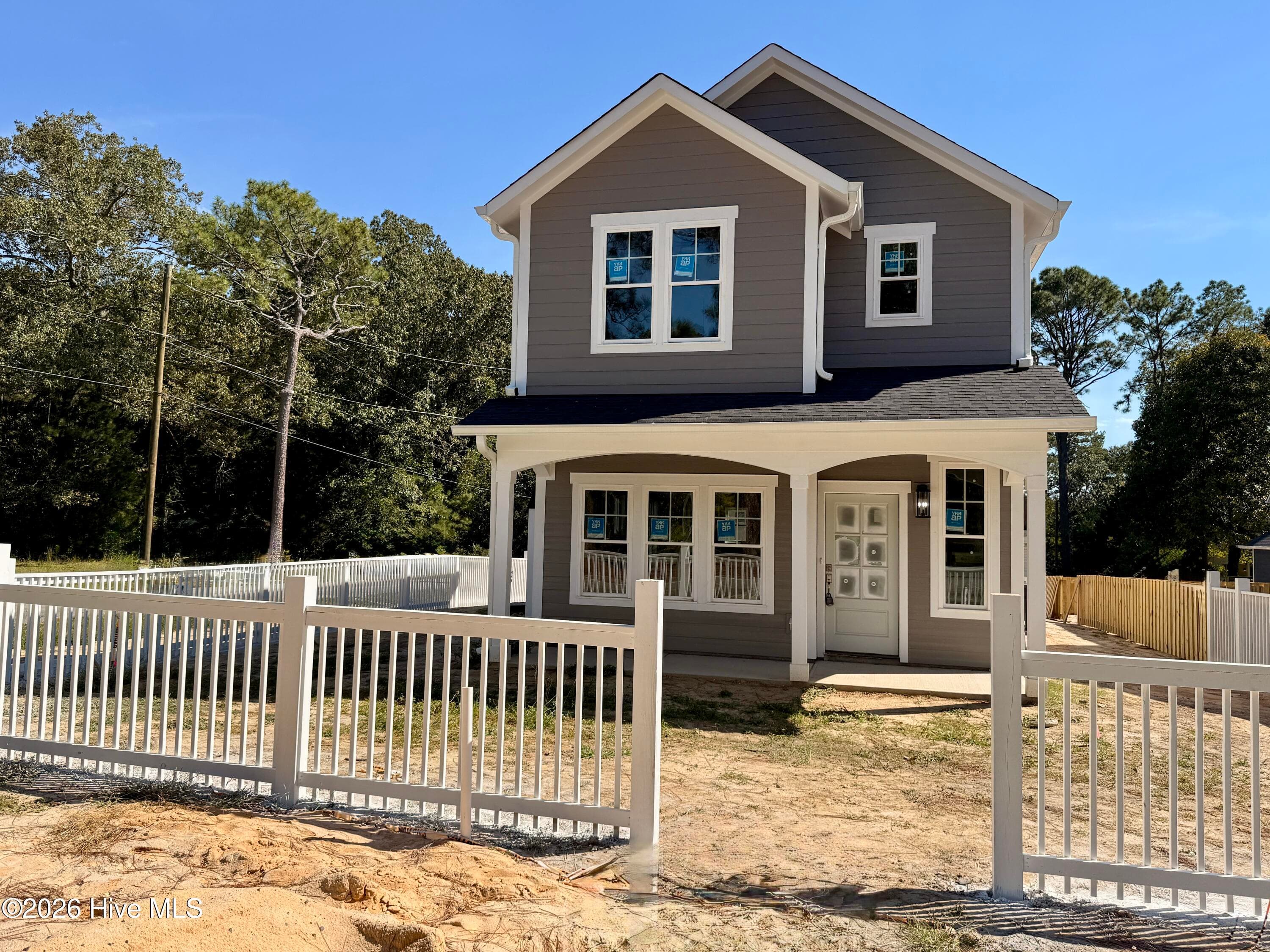 991 Holly Road, Lakeview, NC 28350