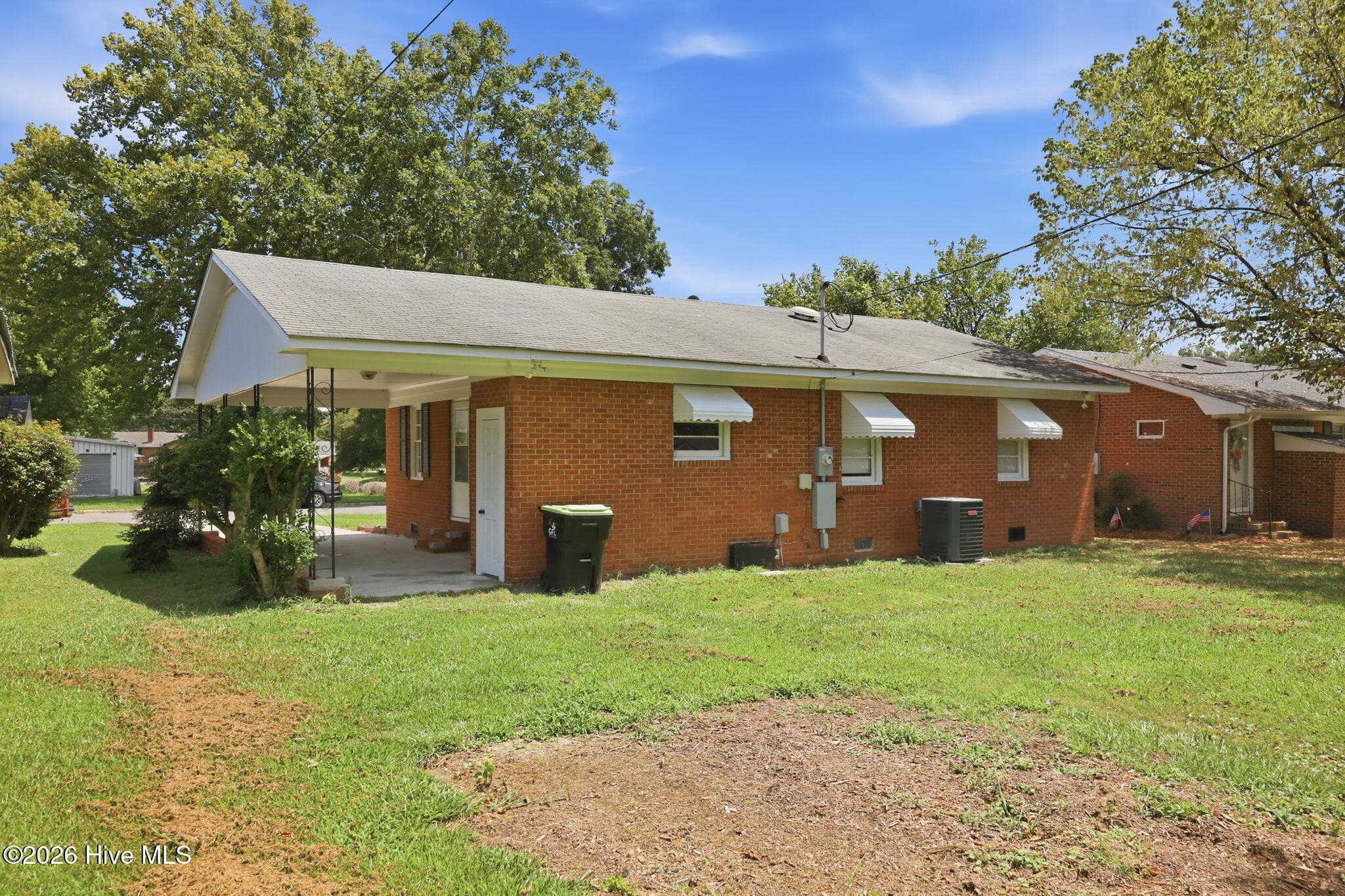 Single Family Residence at 205 N Edgewood Avenue, Williamston, NC 27892, photo 45 of 45
