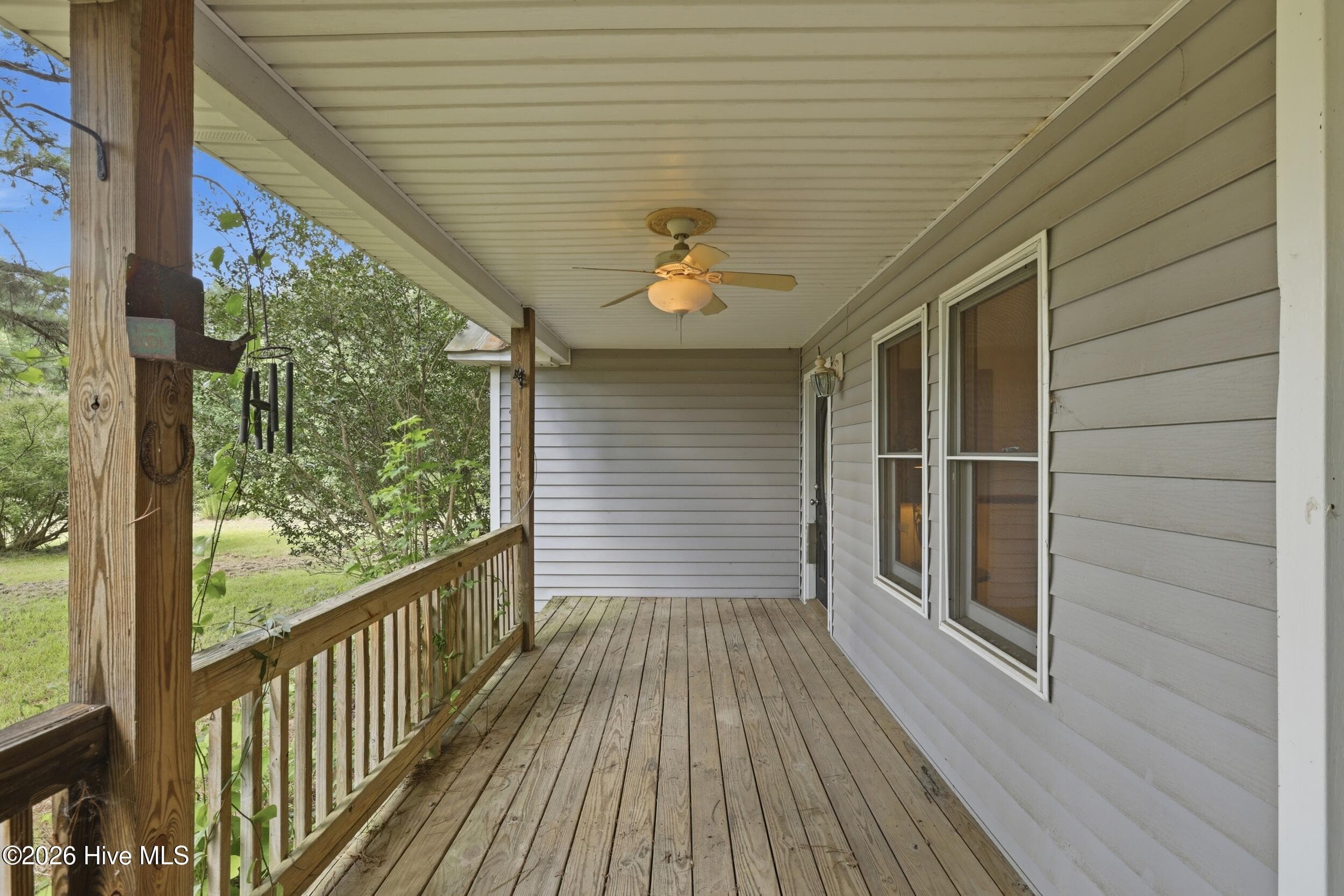 5397 Dilda Church Road, Fountain, NC 27829
