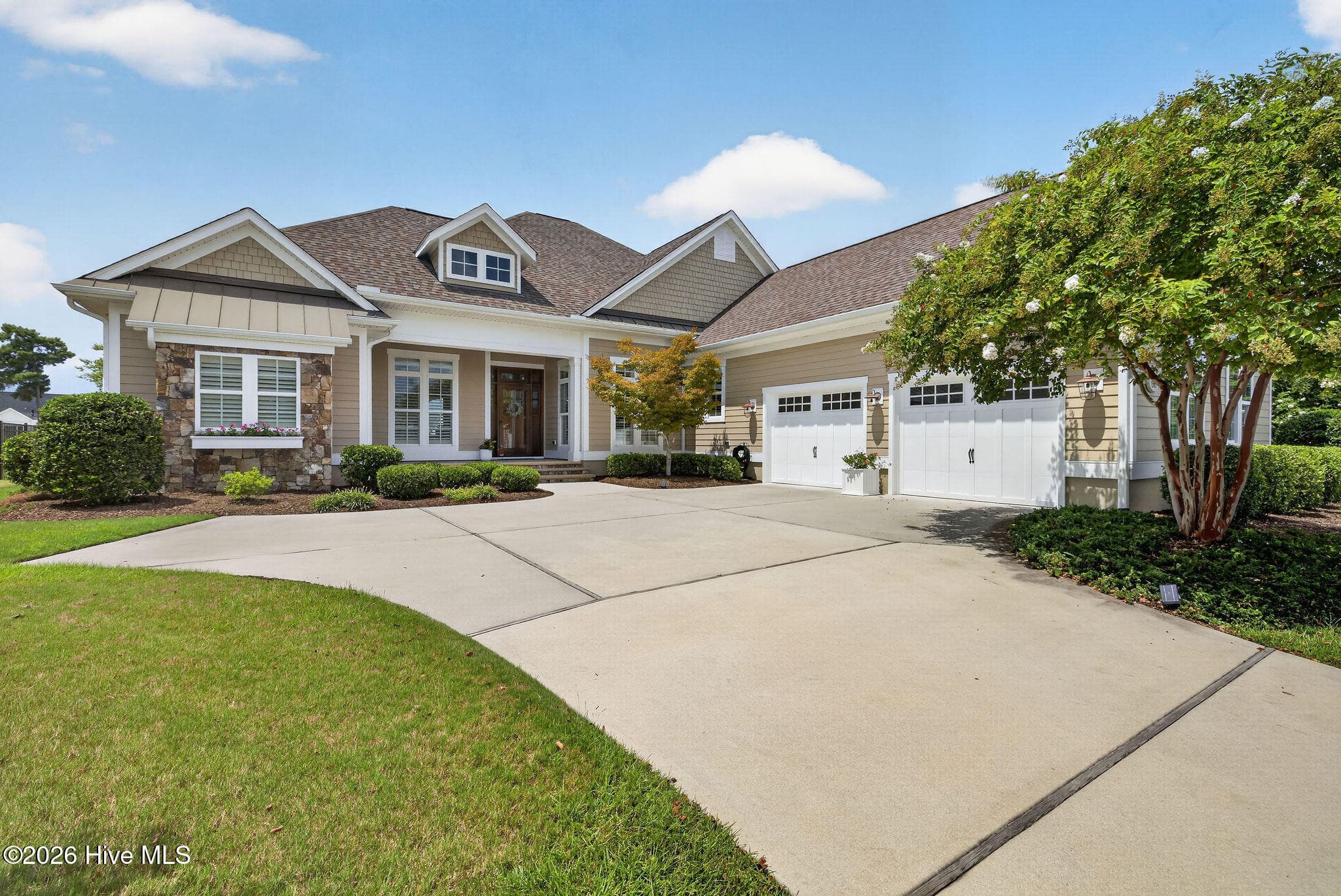 Single Family Residence at 1507 Cape Fear National Drive, Leland, NC 28451, photo 4 of 66