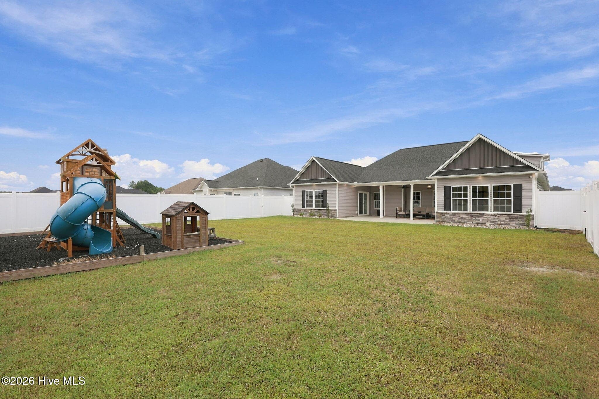 Single Family Residence at 314 Wood House Drive, Jacksonville, NC 28546, photo 40 of 48