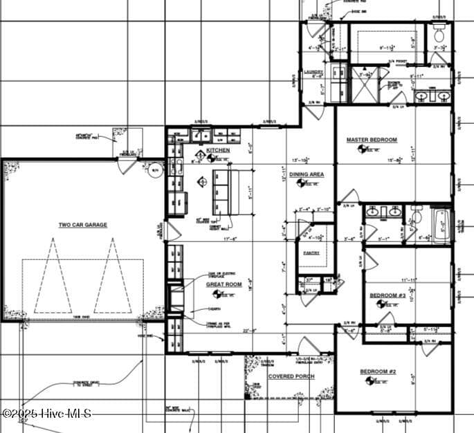 Single Family Residence at 406 Wade Drive, Richlands, NC 28574, photo 85 of 86