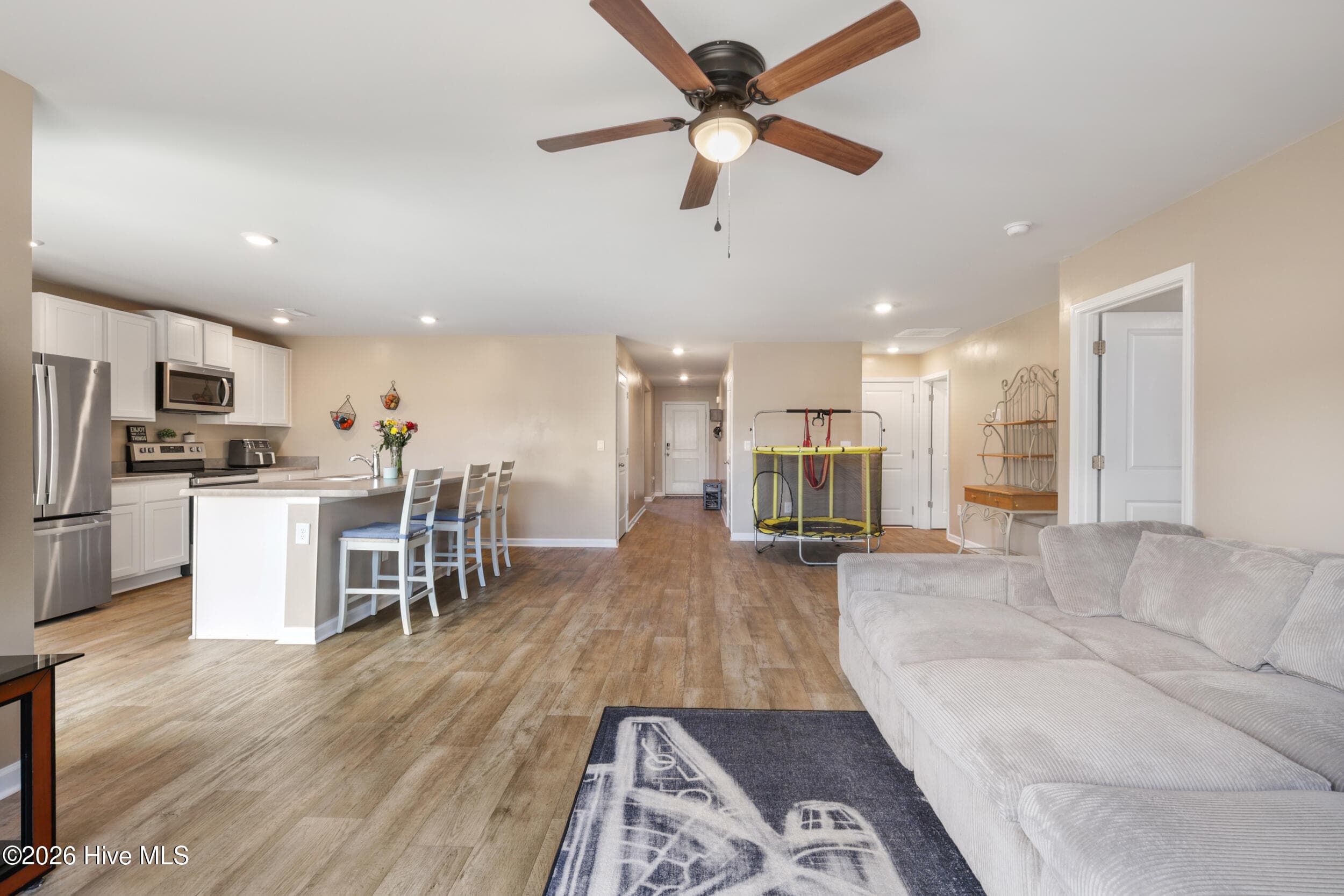 Single Family Residence at 2326 Dc Mace Trail SE Lot 60, Bolivia, NC 28422, photo 17 of 45