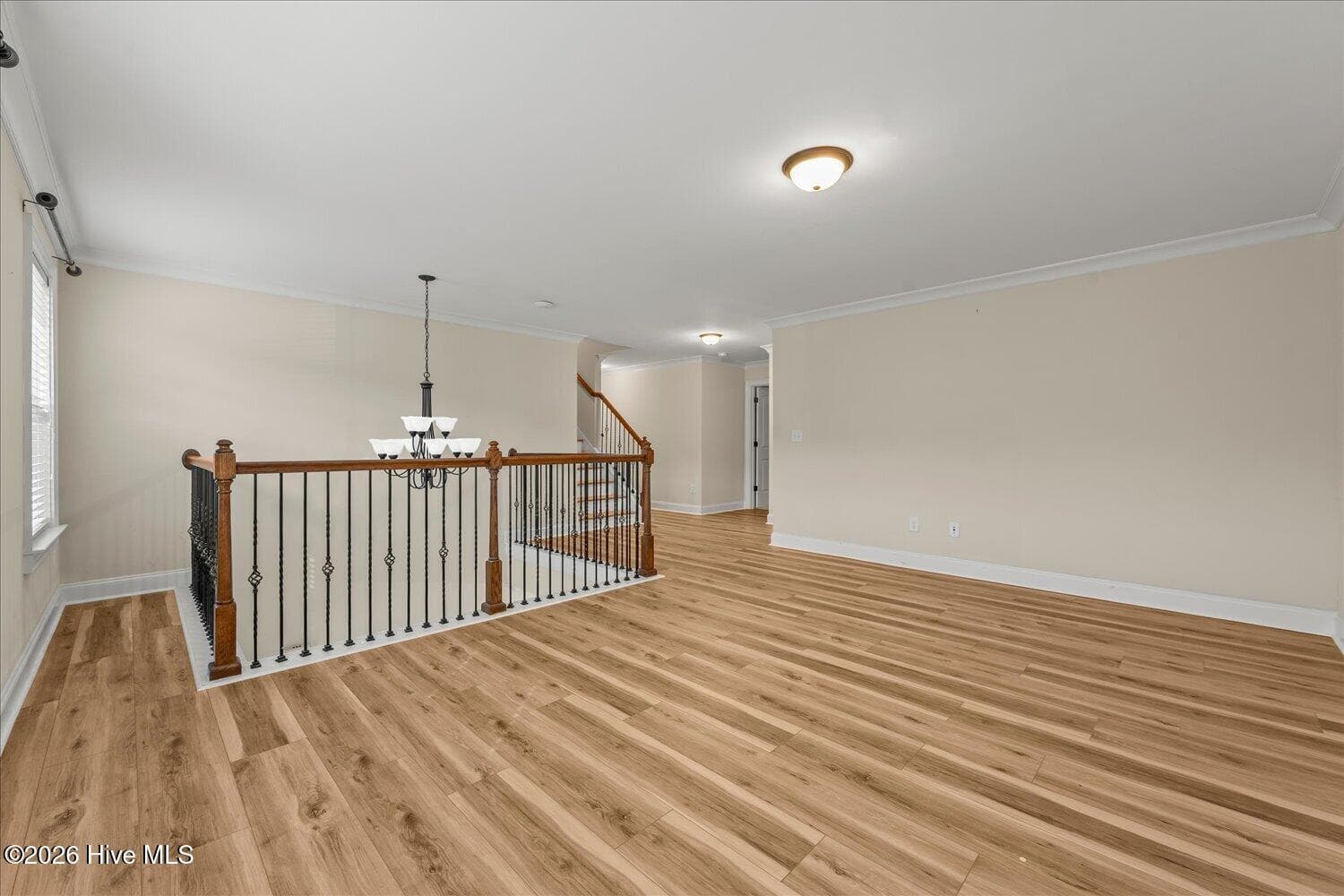Loft second level - 8663 Crenshaw Drive, Grovetown, GA 30813