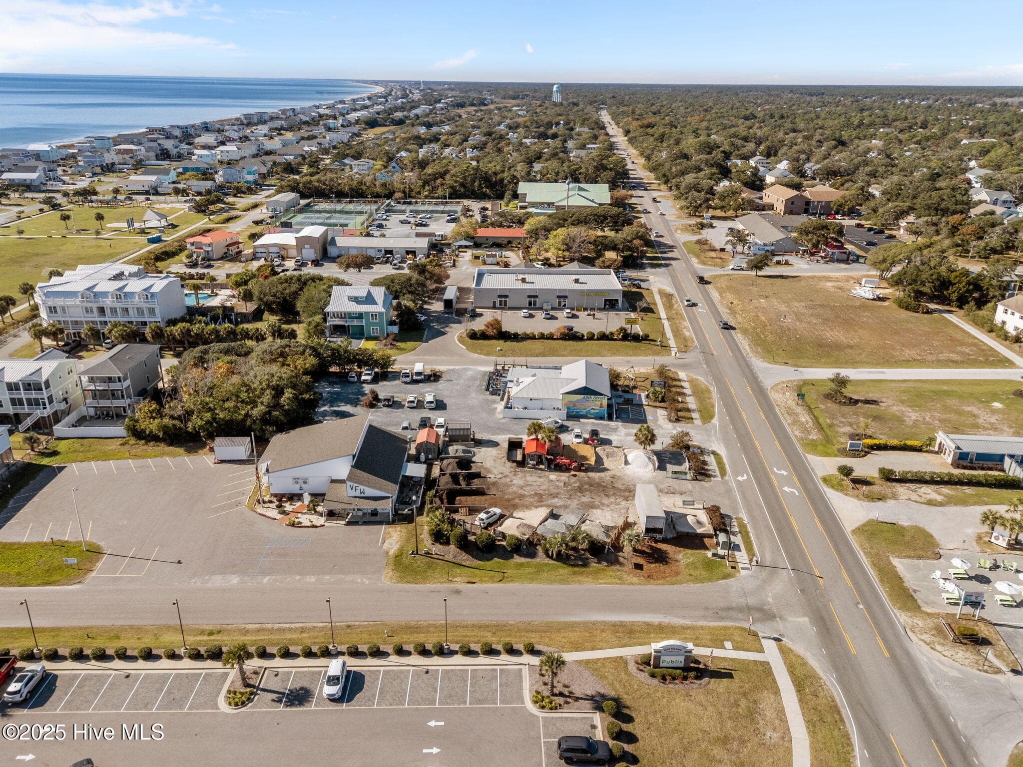 Unimproved Land at 4915 E Oak Island Drive, Oak Island, NC 28465, photo 11 of 17