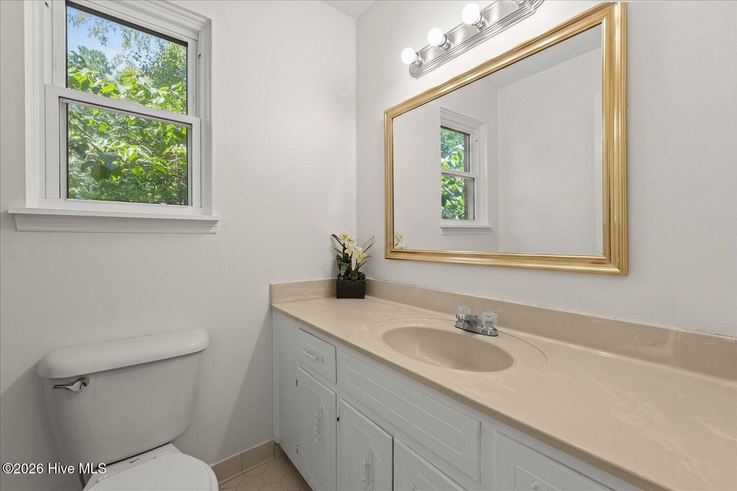 owners bathroom Mirrors is AI at the time of pictures the mirrors were not put back up. - 128 Silver Maple Court, Martinez, GA 30907