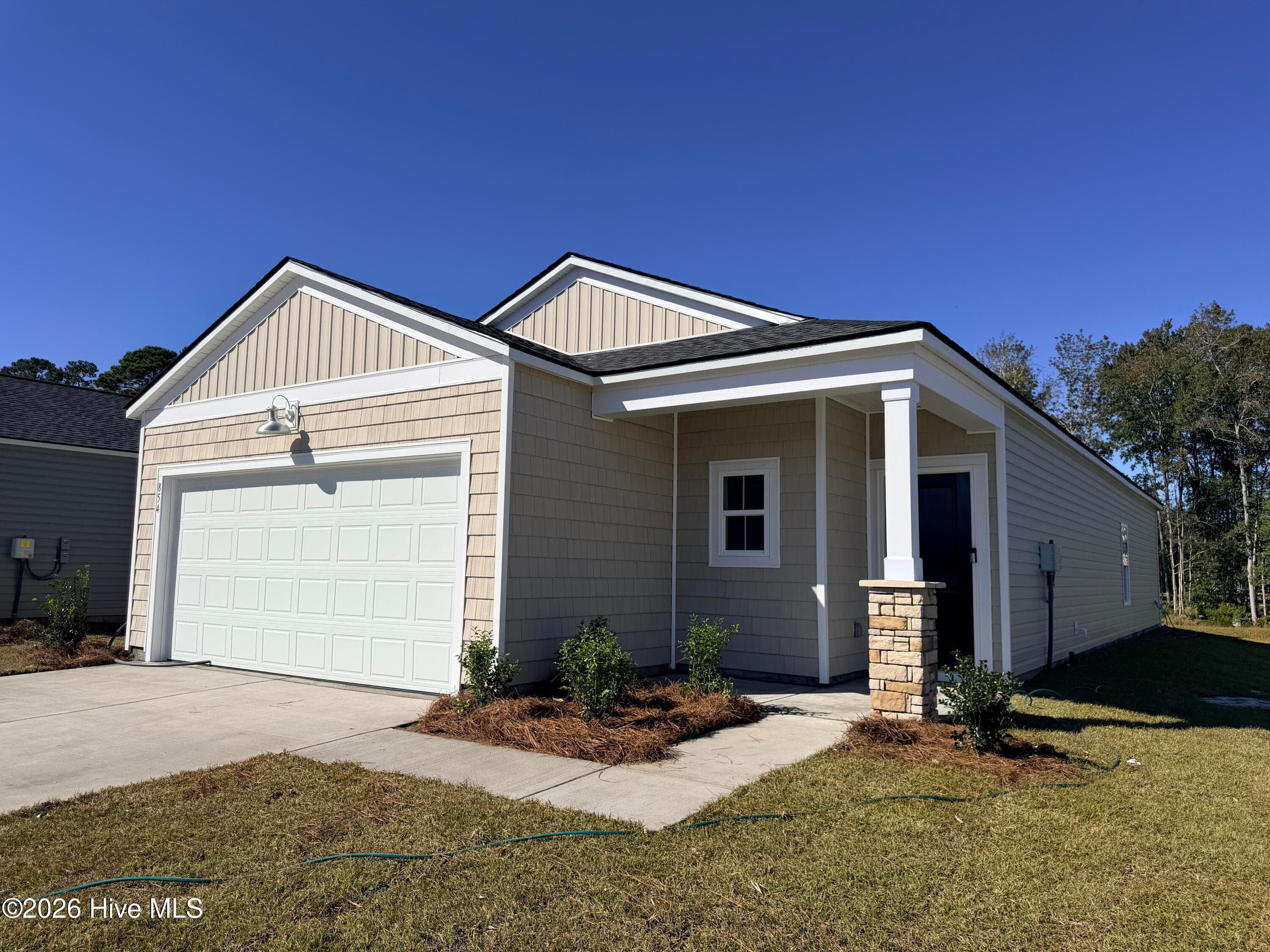 Single Family Residence at 854 Pinyon Loop SW Lot 24, Ocean Isle Beach, NC 28469, photo 3 of 23