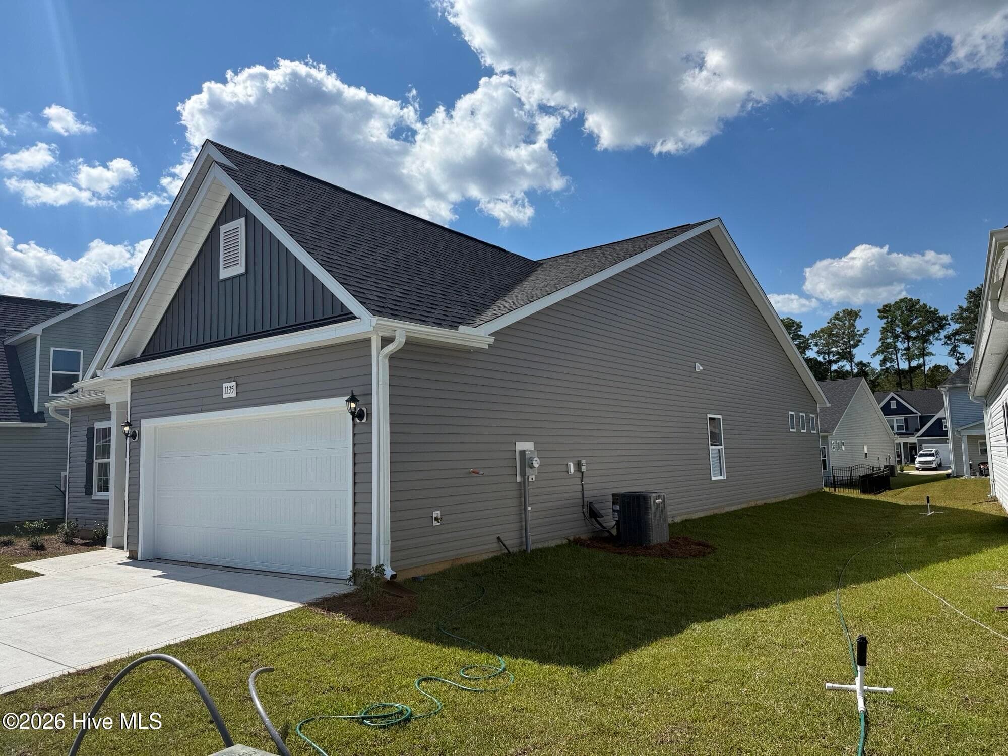 Single Family Residence at 1135 Forest Bend Drive NW, Calabash, NC 28467, photo 36 of 37