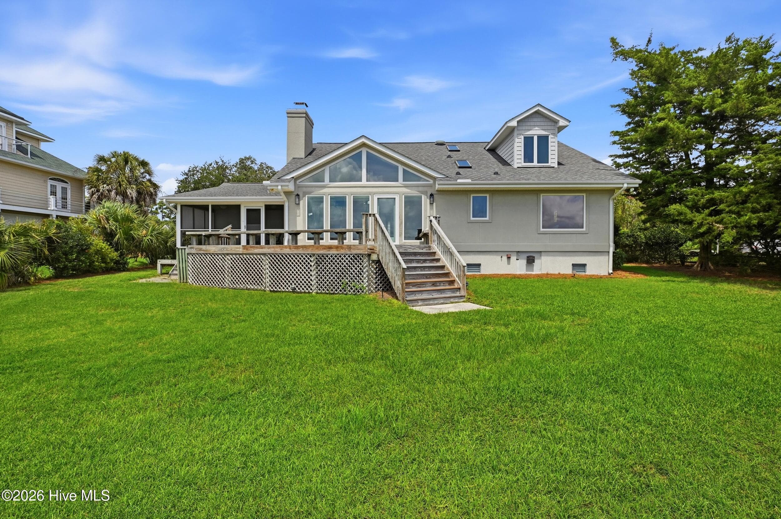 Single Family Residence at 119 Sound View Drive, Hampstead, NC 28443, photo 40 of 68