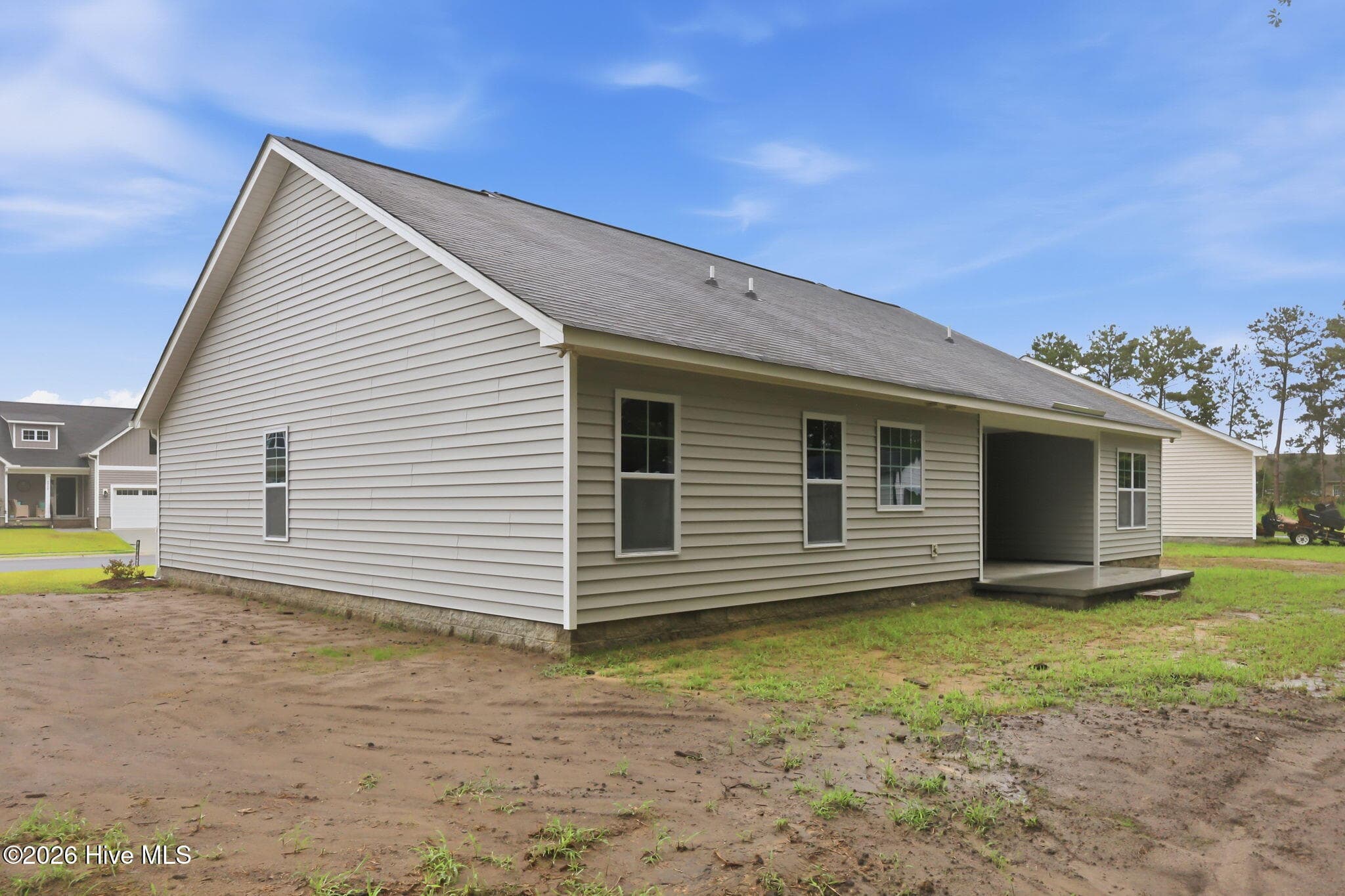 Single Family Residence at 2325 Rhinestone Drive, Winterville, NC 28590, photo 71 of 75