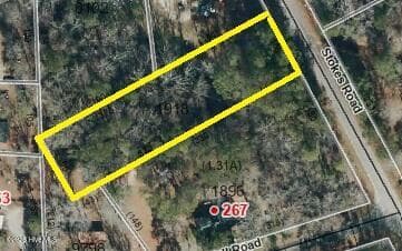 Wooded at Tbd Stokes Road, Rockingham, NC 28379, photo 2 of 3